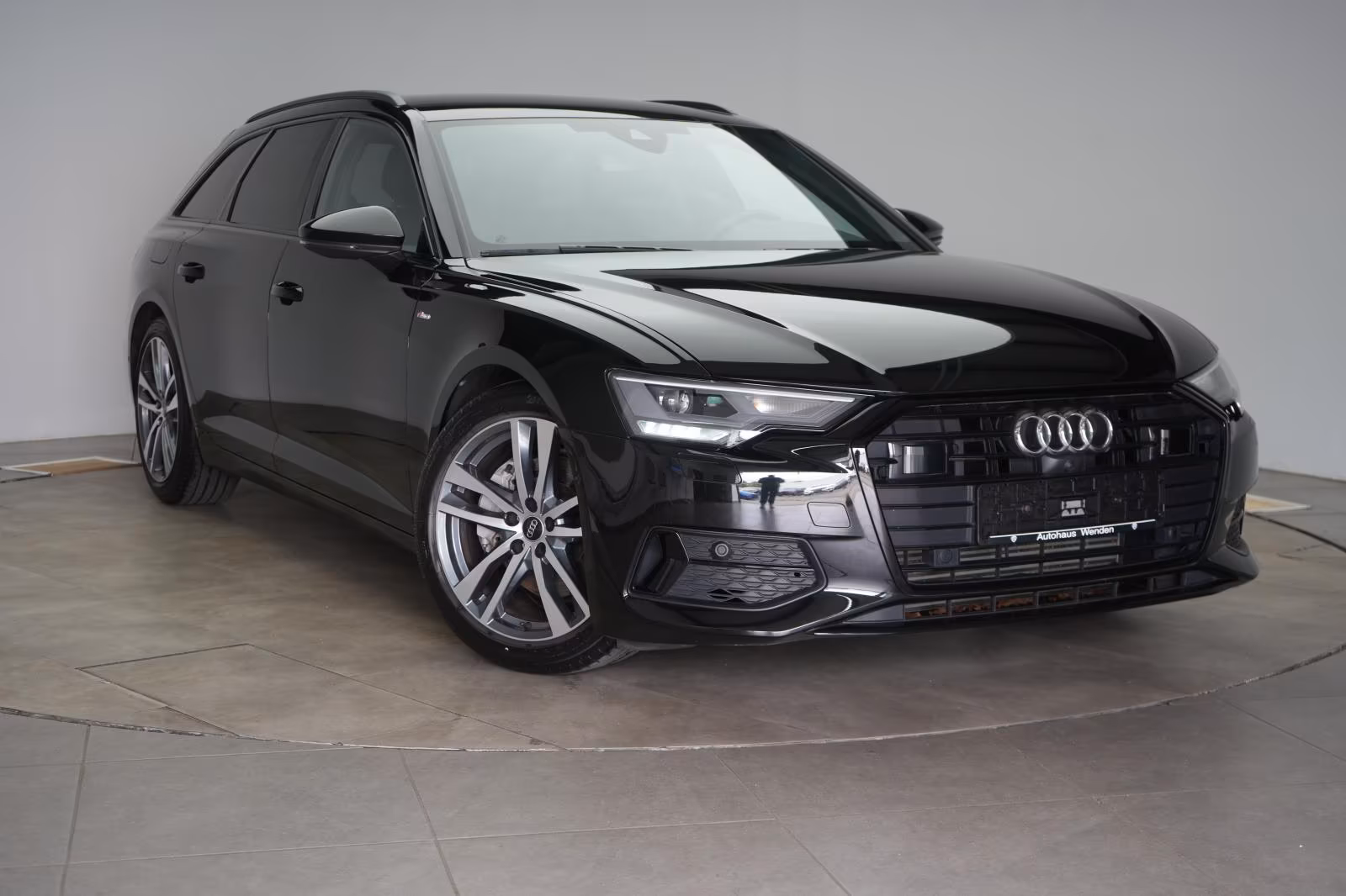 (B-237) Audi A6 45 TFSI S line ACC/Kamera/B&O/Virtual/AHK/Lan - Image 1