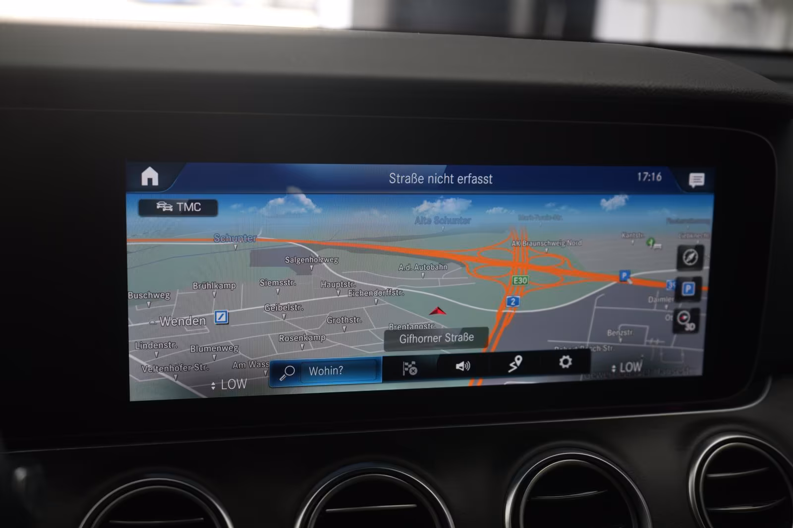 (B-772) Mercedes-Benz E 220 d 9G-Tronic Avantgarde CarPlay/Distronic/B - Image 17
