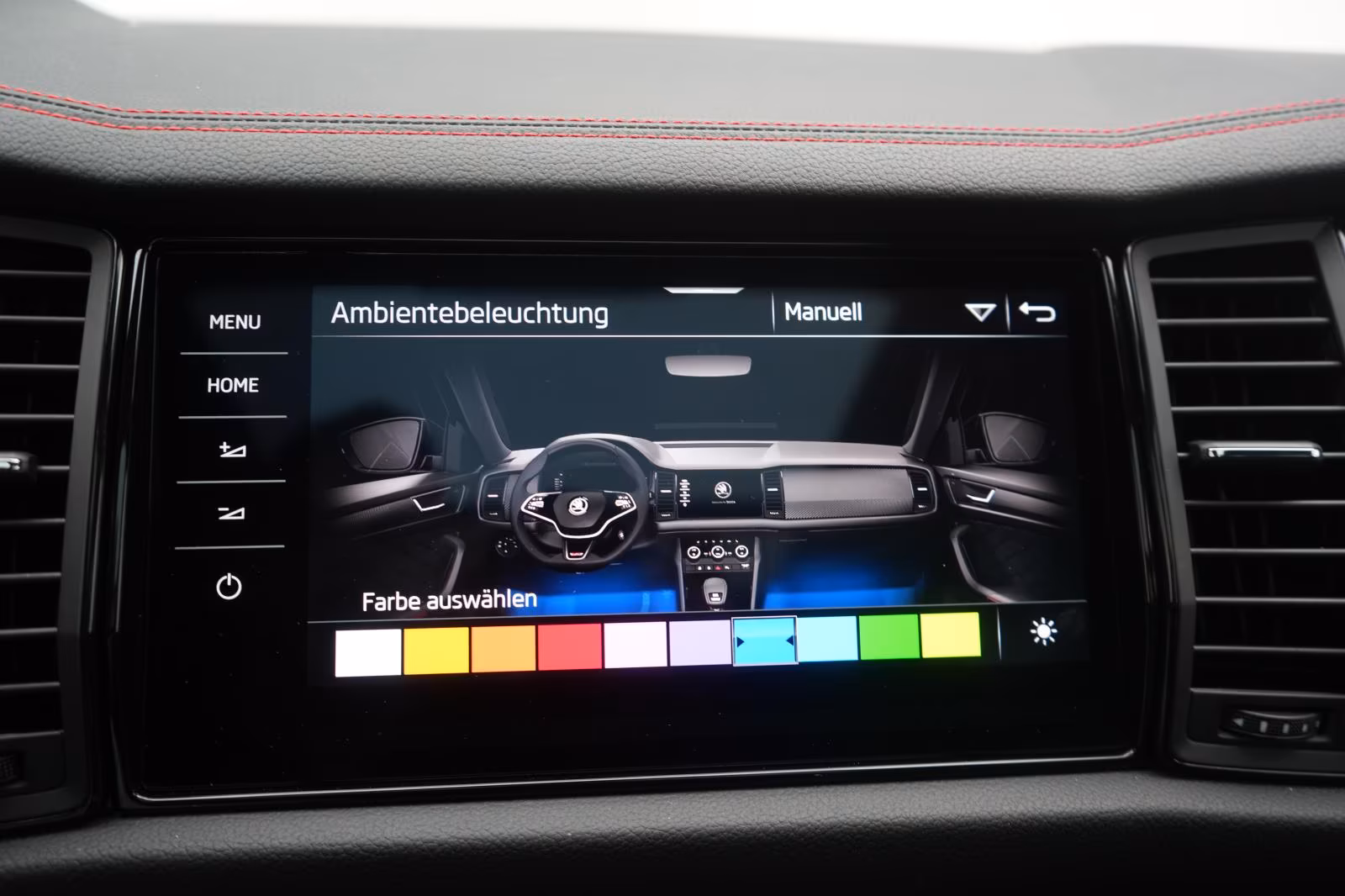 (B-031) Skoda Kodiaq 2.0 TSI 4x4 DSG RS ACC/Kamera/Virtual/Pan - Image 22
