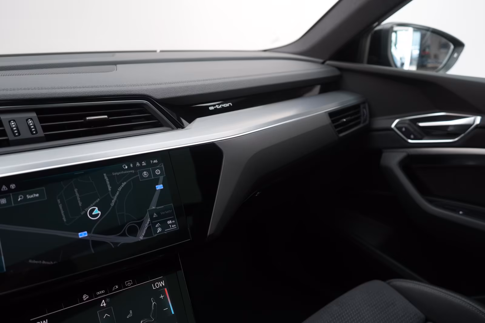 (B-373) Audi e-tron 55 quattro S line ACC/Kamera/Virtual/Pano - Image 20