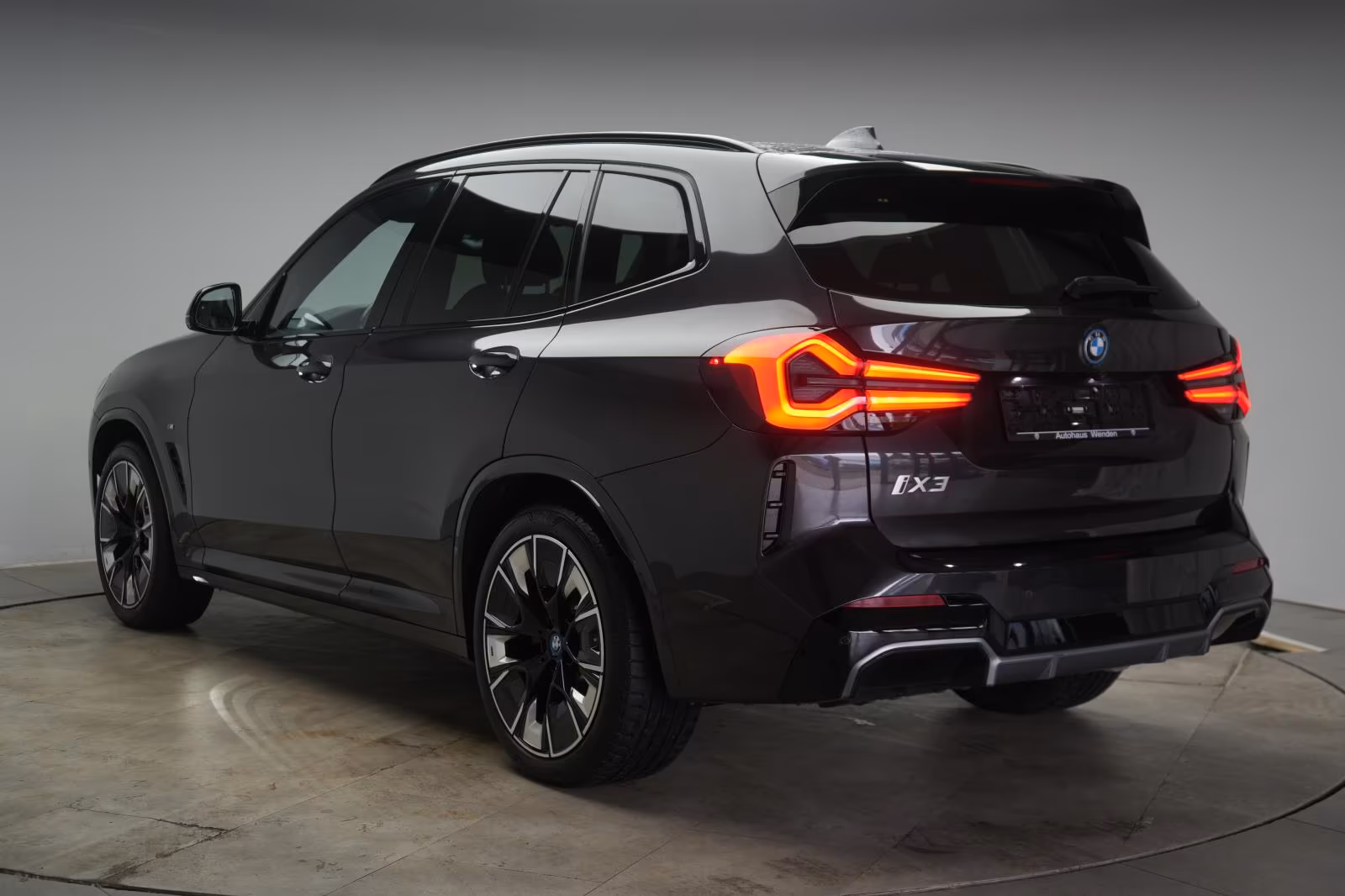 (B-791) BMW iX3 M Sportpaket Impressive Leder/ACC/Kamera/Vir - Image 4