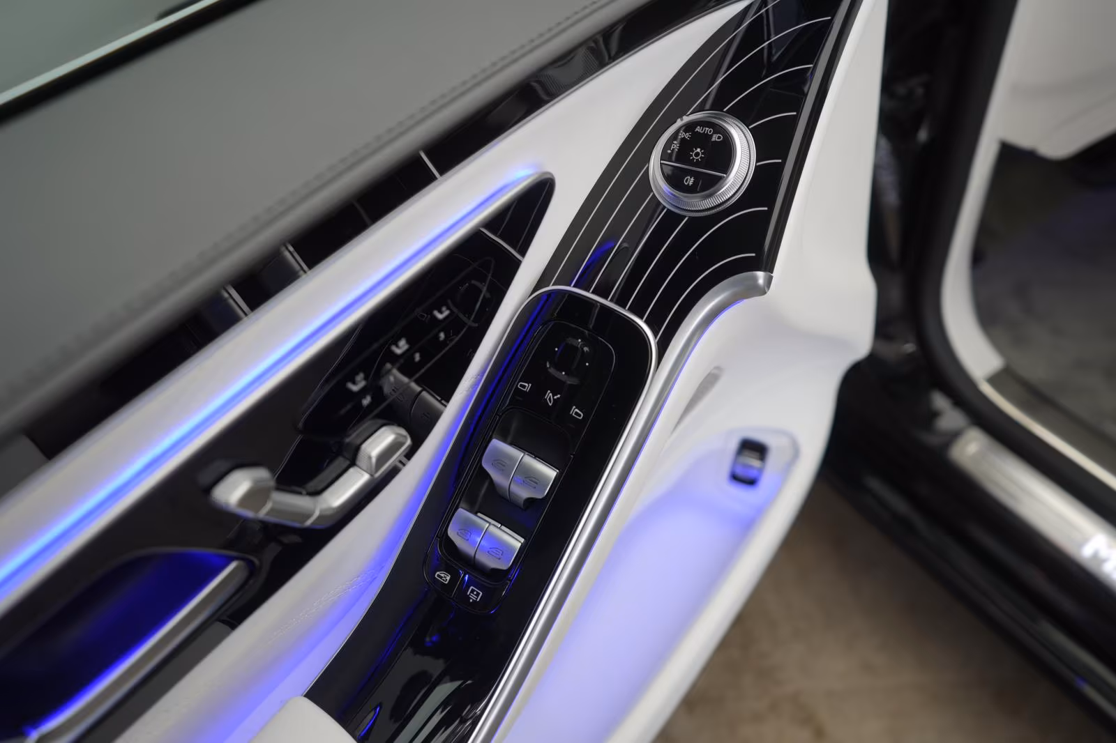 (B-402) Mercedes-Benz S 680 Maybach L 4Matic Distr/Pano/Chauffer/ - Image 31