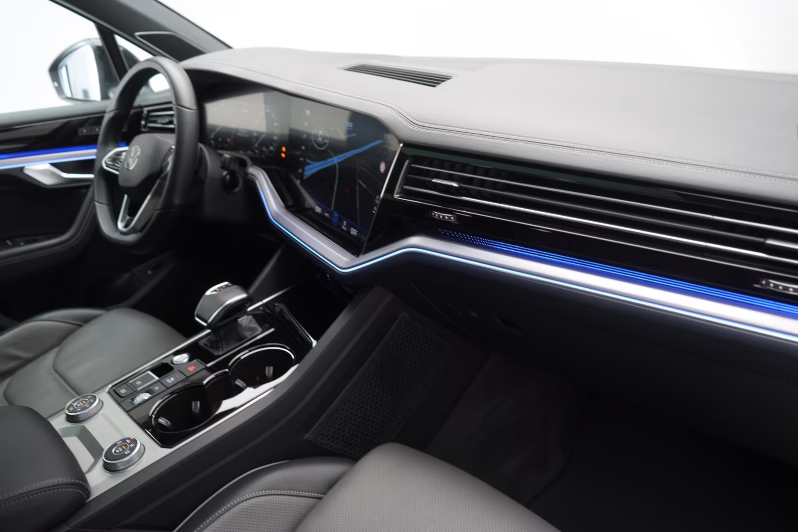 (B-614) Volkswagen Touareg 3.0 V6 TDI 4Motion R-Line Leder/ACC/HUD/ - Image 10