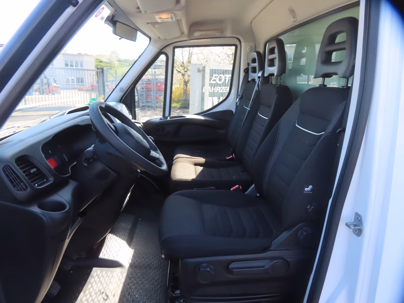 (IV-105) Iveco 35C16 3,0 Koffer LBW Fz.105 - Image 6
