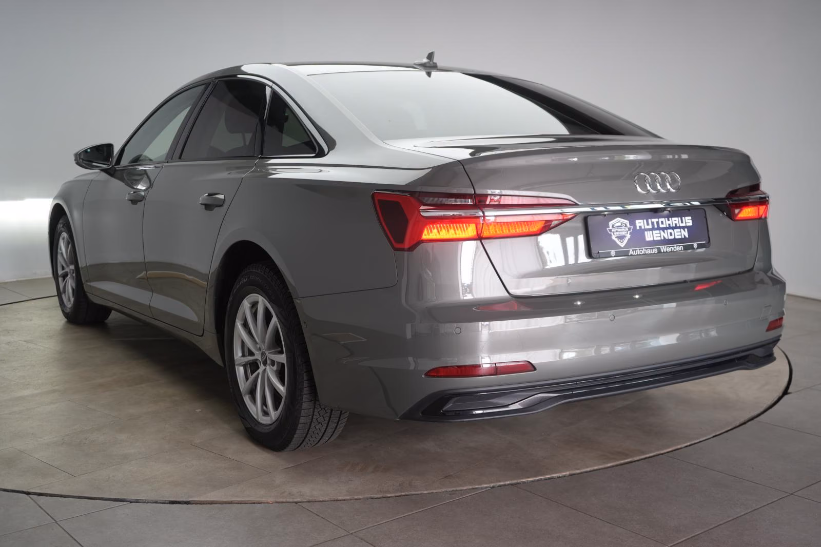 (B-422) Audi A6 40 TDI S tronic Temp/Virtual/B&O/Kamera/Lane/ - Image 4