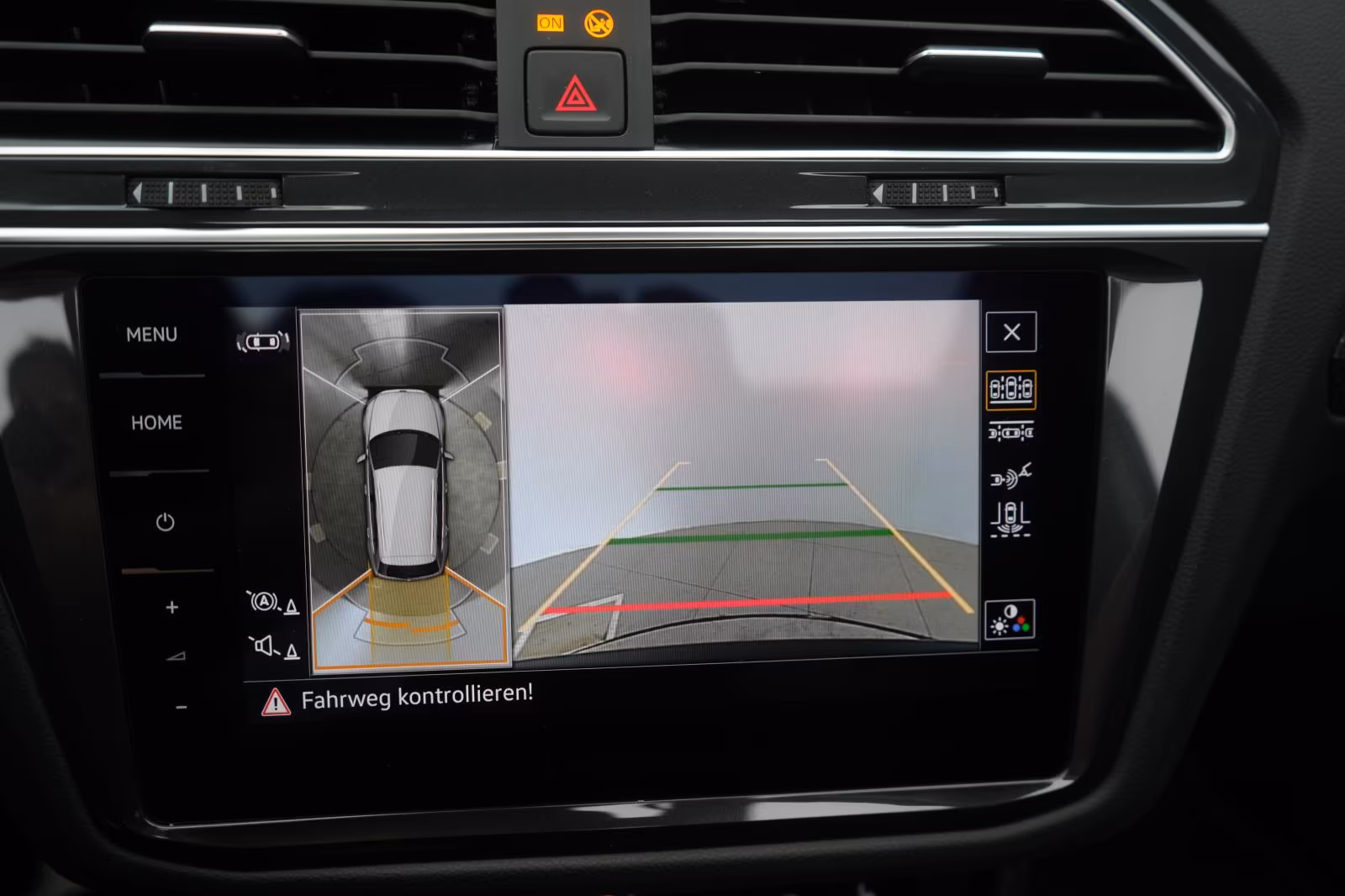 (B-531) Volkswagen Tiguan 2.0 TDI R-Line 4Motion ACC/Kamera/HUD//Pa - Image 19