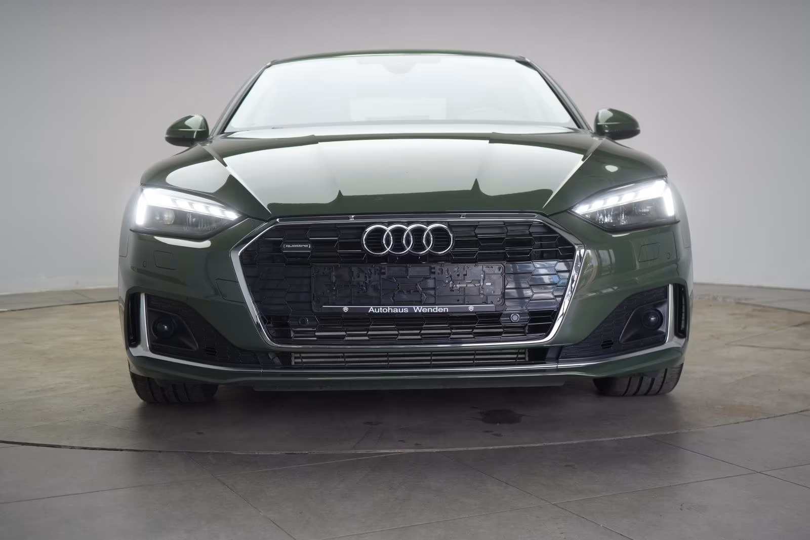 (B-240) Audi A5 45 TFSI quattro S tronic Advanced Temp/Kamera - Image 2