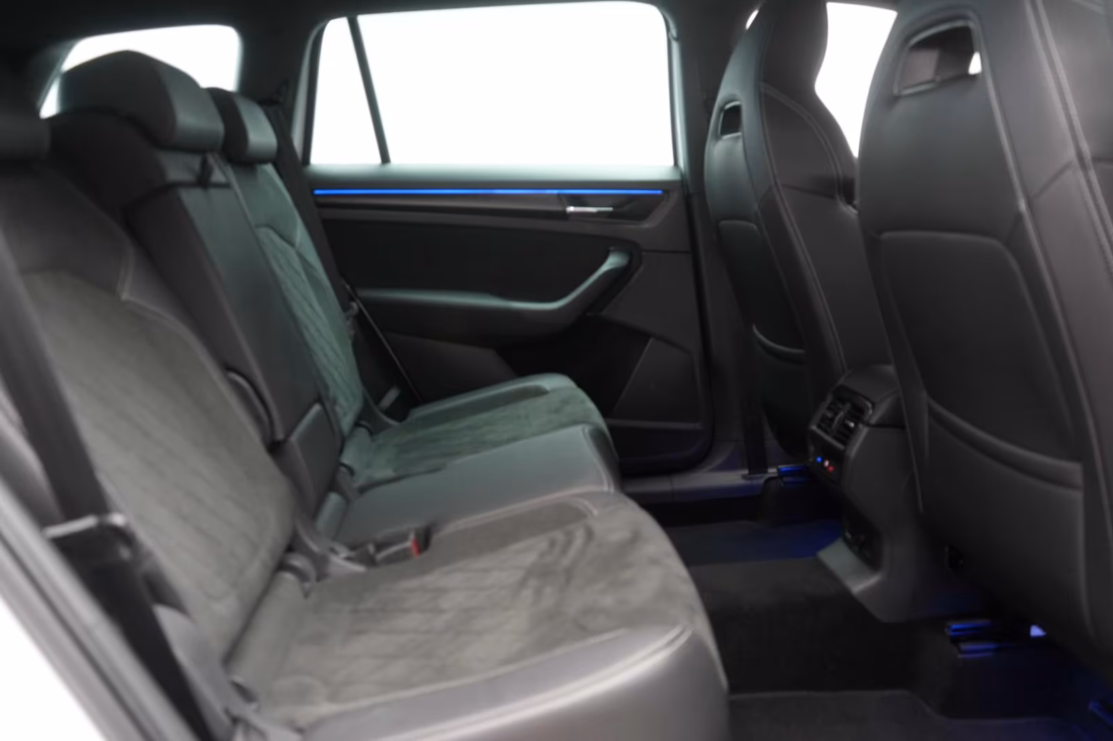 (B-117) Skoda Kodiaq 2.0 TDI 4x4 Sportline DSG ACC/Kamera/Virt - Image 11