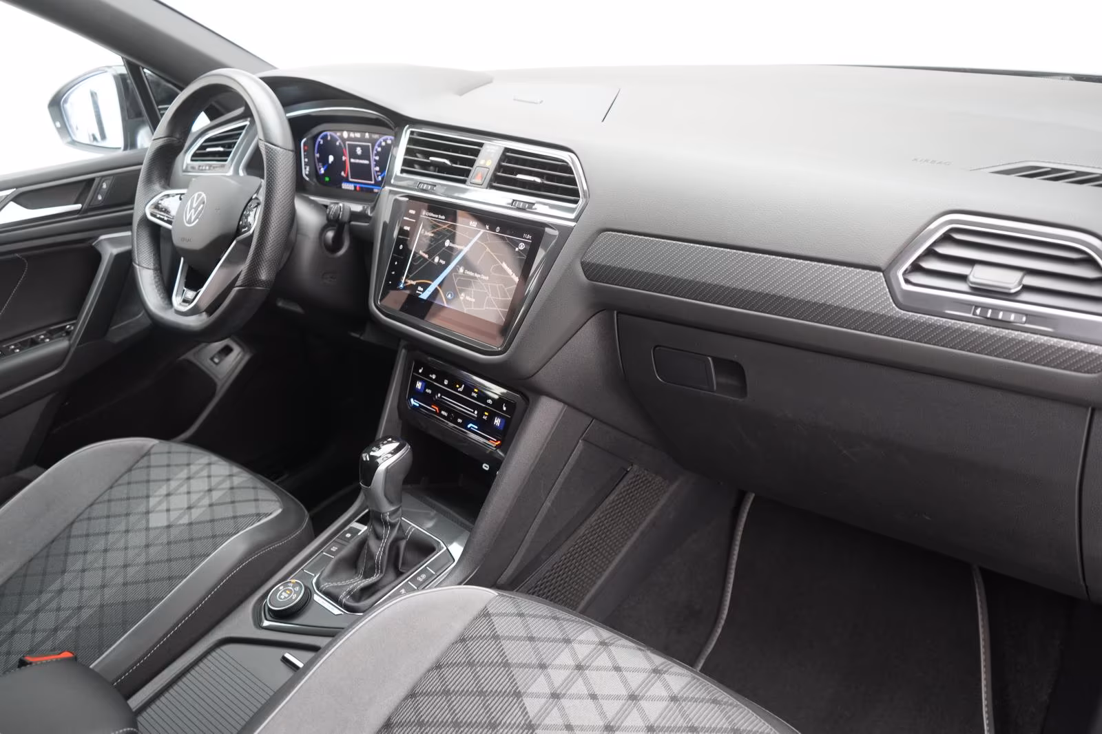 (B-422) Volkswagen(7 ghế) Tiguan Allspace 2.0 TDI 4Motion DSG R-Line ACC/K - Image 10
