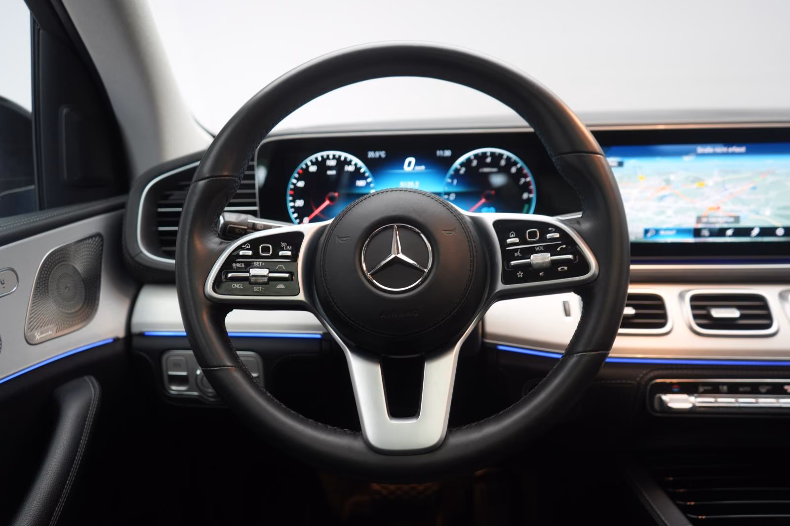 (B-474) Mercedes-Benz(Hybrid) GLE 350 e 4Matic AMG 9G-Tronic Exclusive Leder/D - Image 16