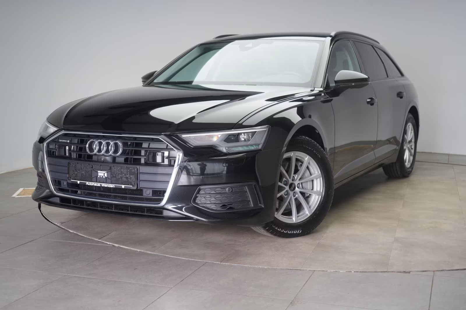 (B-449) Audi A6 45 TDI quattro Leder/ACC/360Kamera/AHK/Lane/S - Image 3