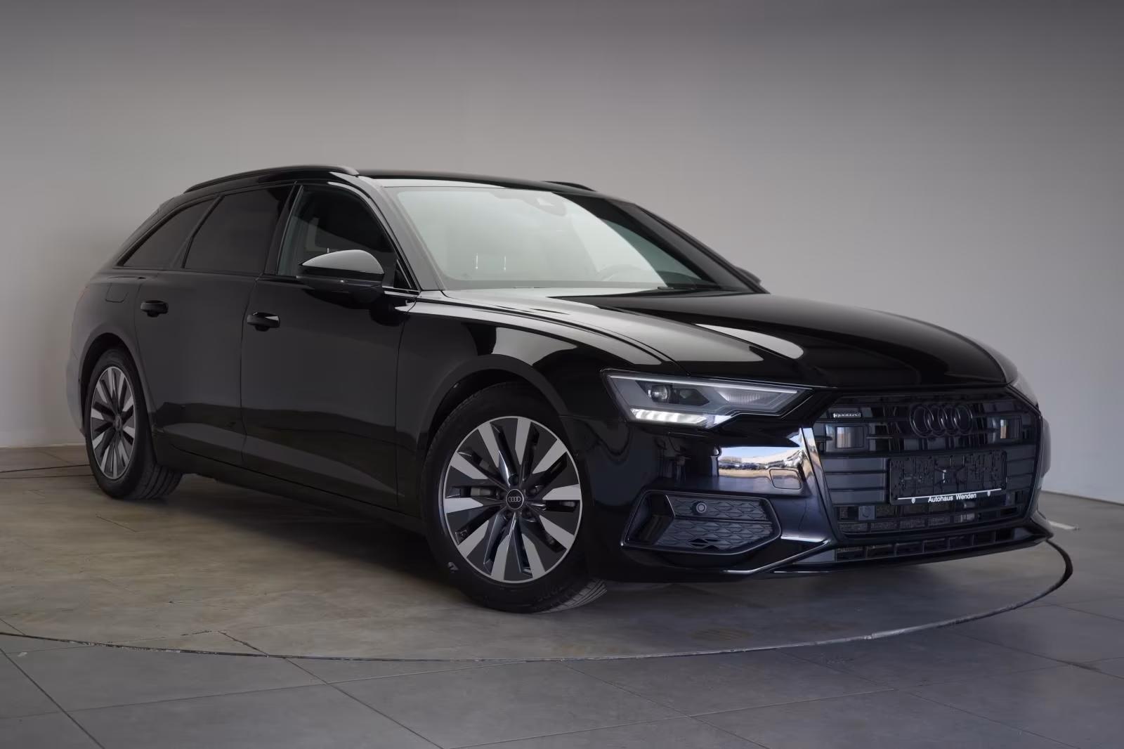 (B-419) Audi A6 45 TDI quattro S tronic sport ACC/Kamera/Virt - Image 1