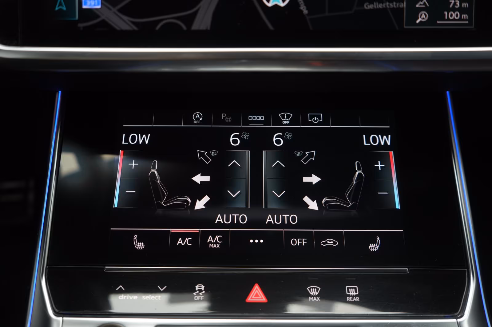 (B-635) Audi A6 50 TDI quattro S line Rs.sitze/ACC/Virtual/HU - Image 20