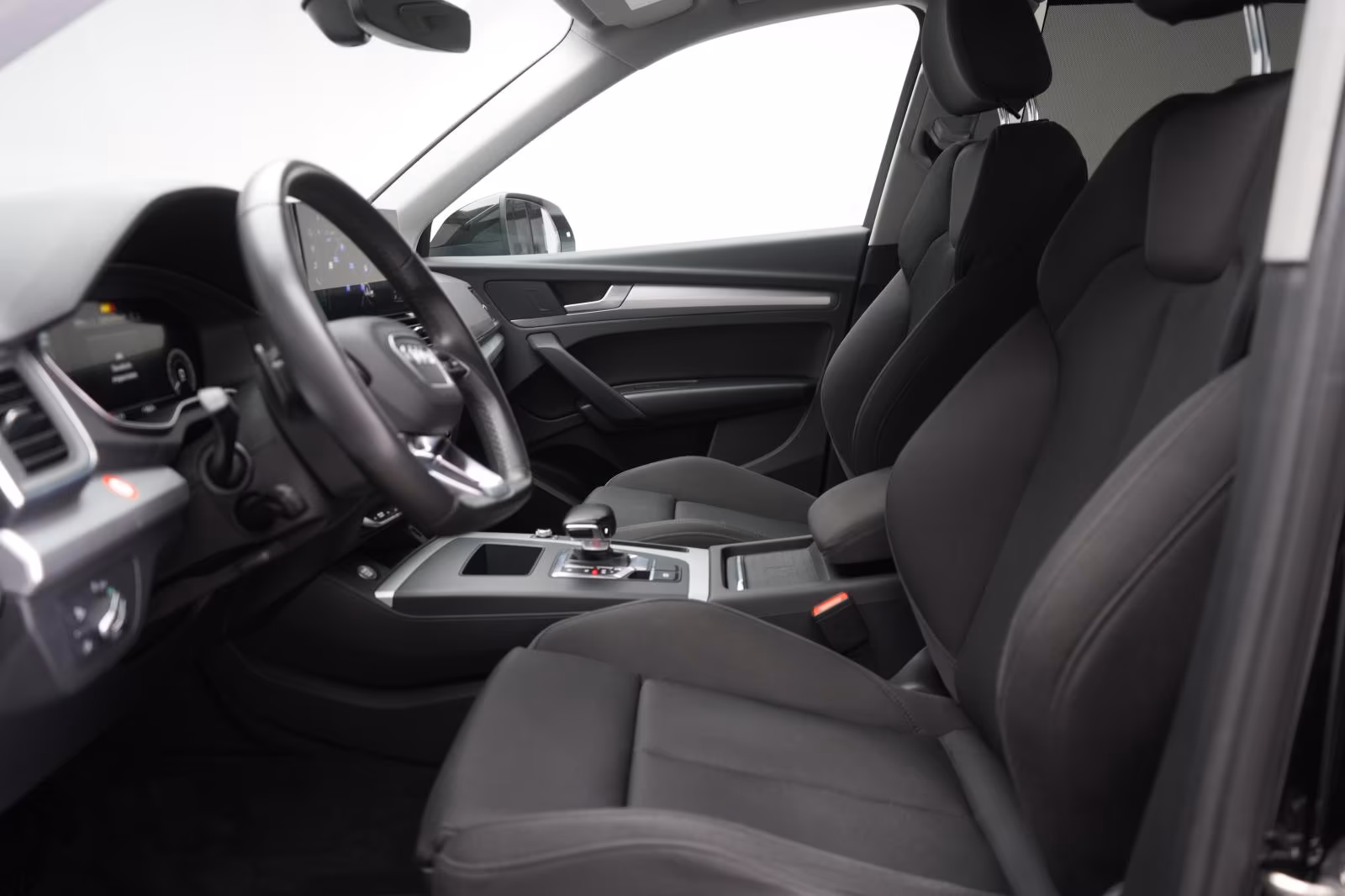 (B-390) Audi Q5(Hybrid) 55 TFSIe quattro S-Line CarPlay/Temp/Kamera/V - Image 6