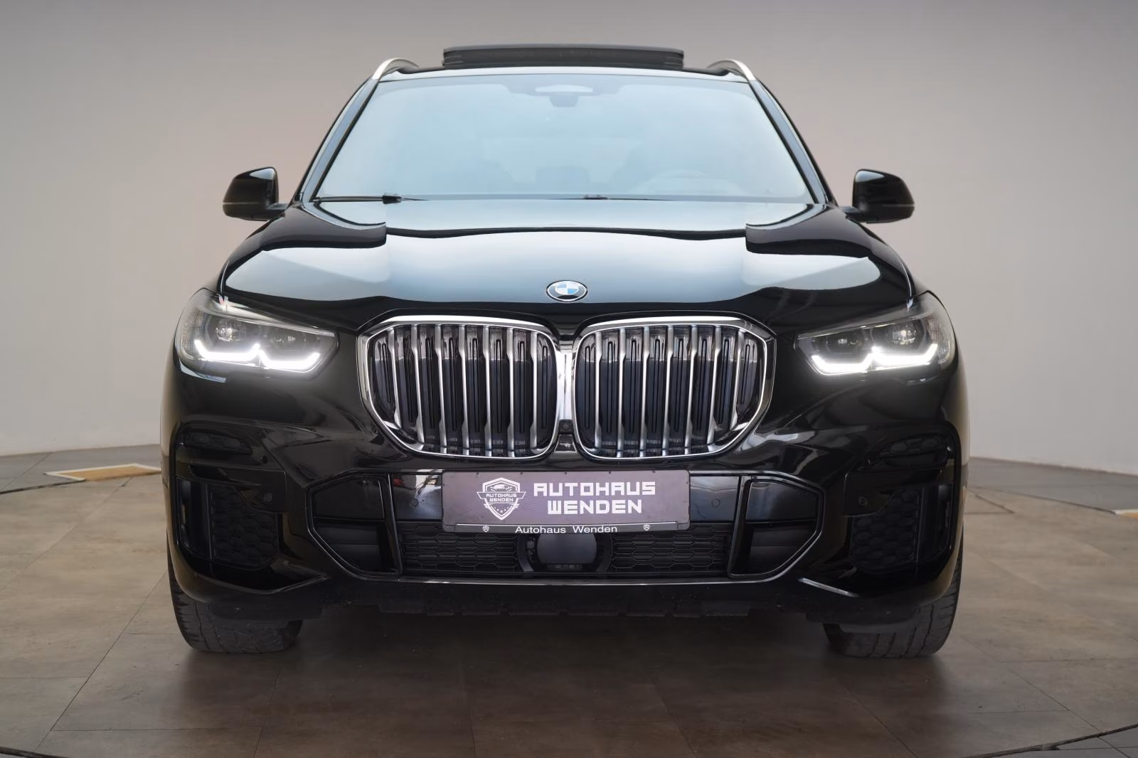 (B-493) BMW X5 xDrive30d M Sport Leder/ACC/Kamera/HUD/Pano/S - Image 2
