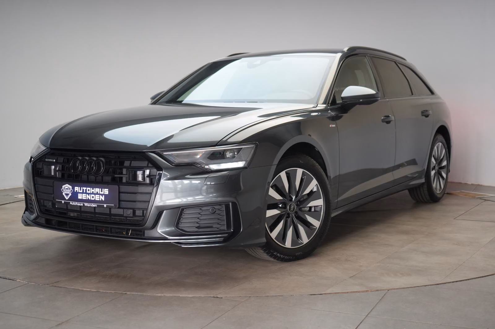 (B-747) Audi A6 Avant 40 TDI quattro S line Kamera/Alcantara - Image 3