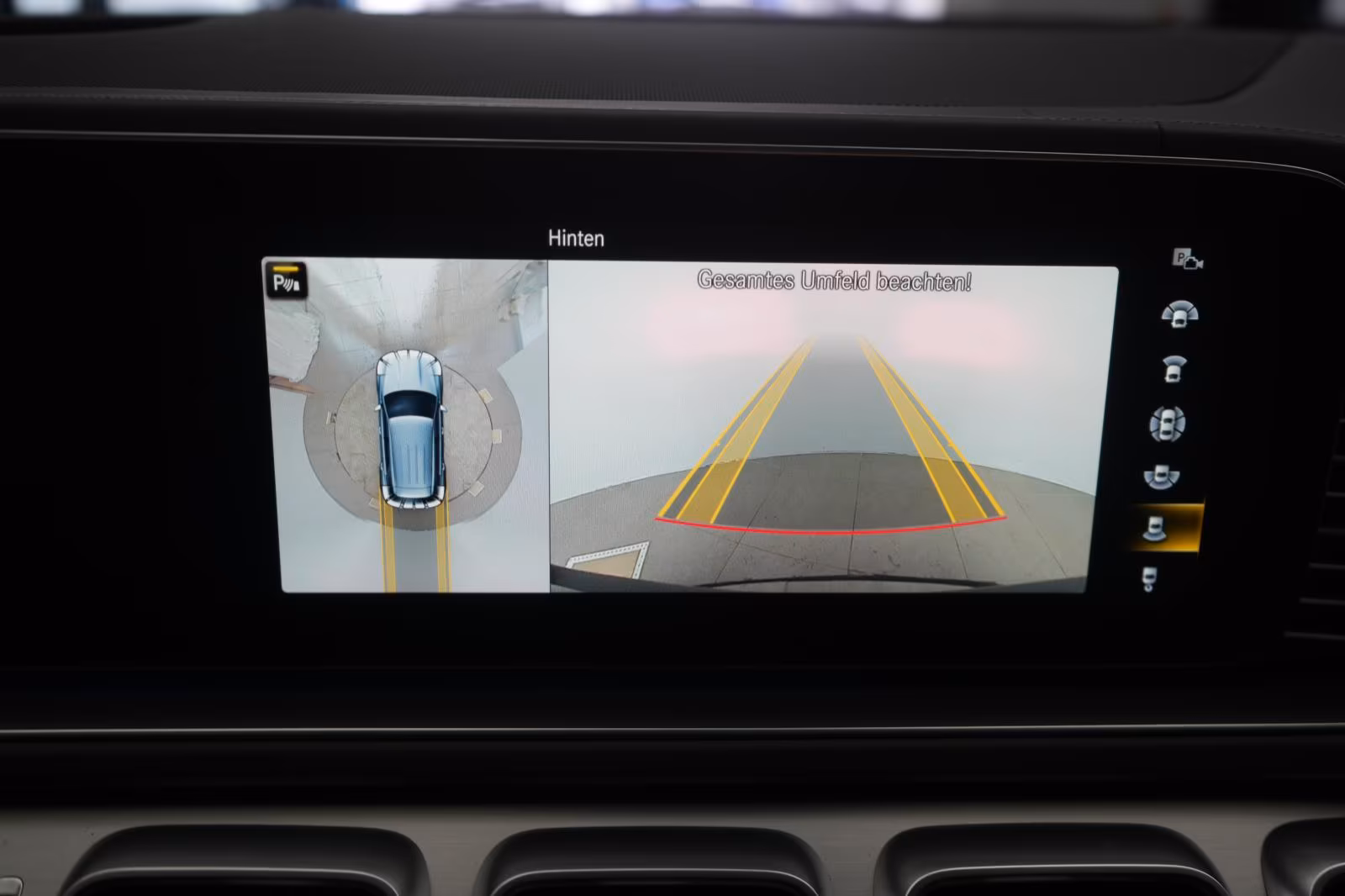 (B-295) Mercedes-Benz GLE 63 AMG S 4Matic+ Speedshift TCT 9G Leder/D - Image 22