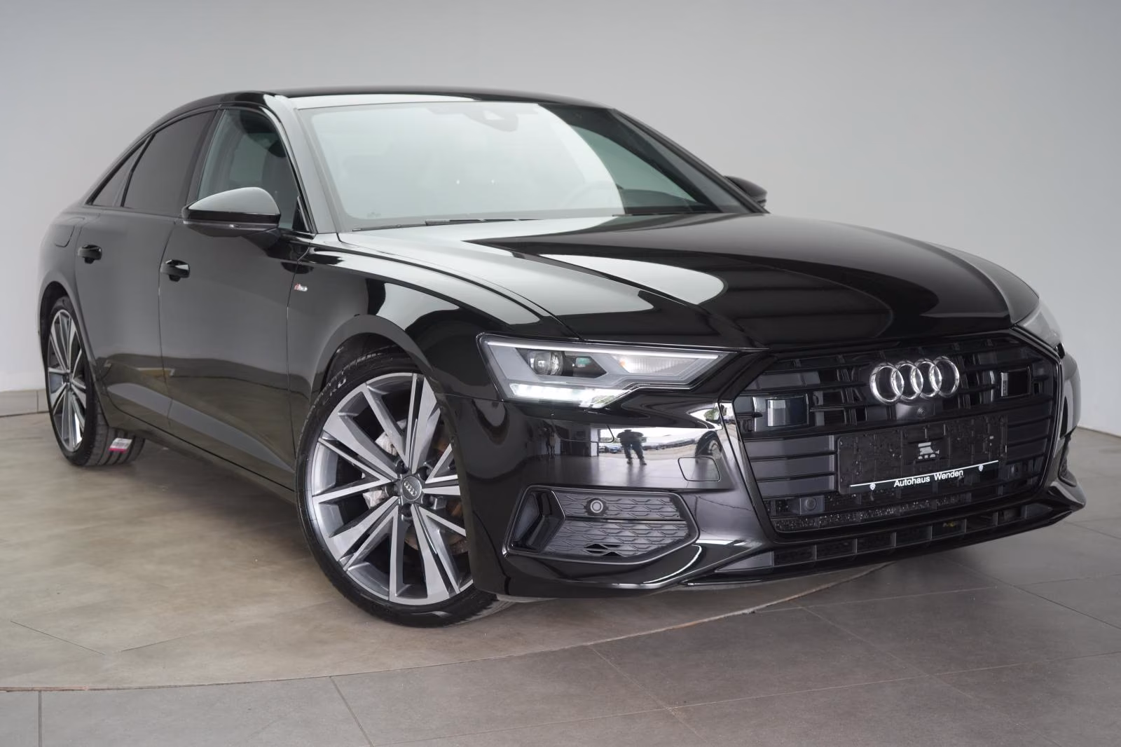(B-535) Audi A6 40 TDI S tronic S line ACC/Kamera/B&O/Virtual - Image 1