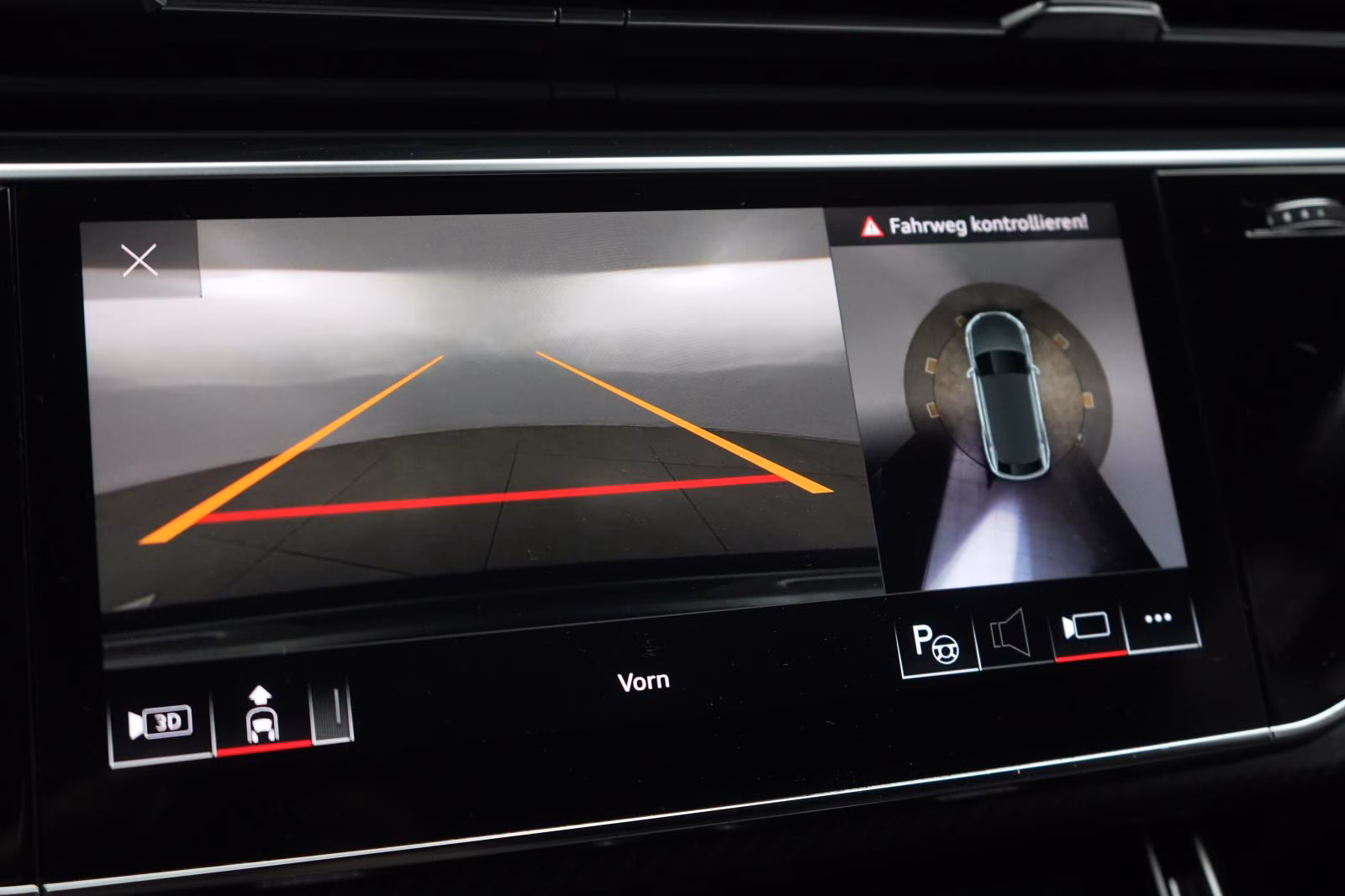 (B-608) Audi RSQ8 TFSI quattro tiptronic Leder/HUD/Pano/B&O/C - Image 20