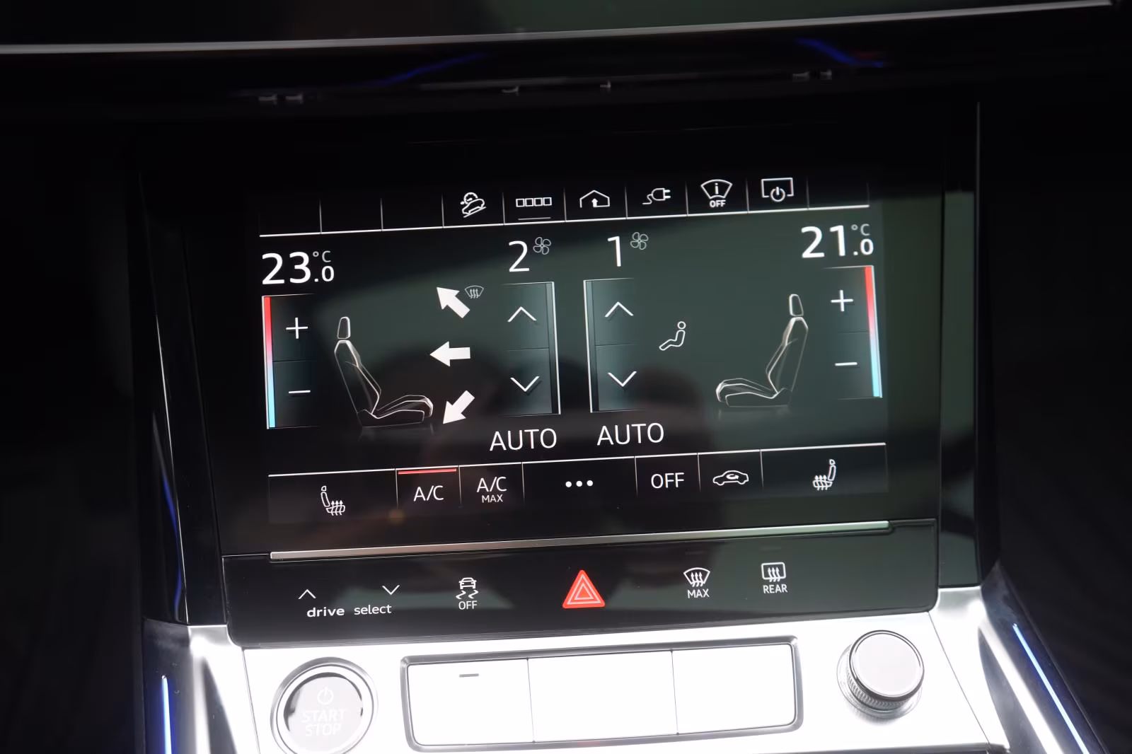 (B-339) Audi e-tron Sportback 55 quattro S line Leder/ACC/HUD - Image 21