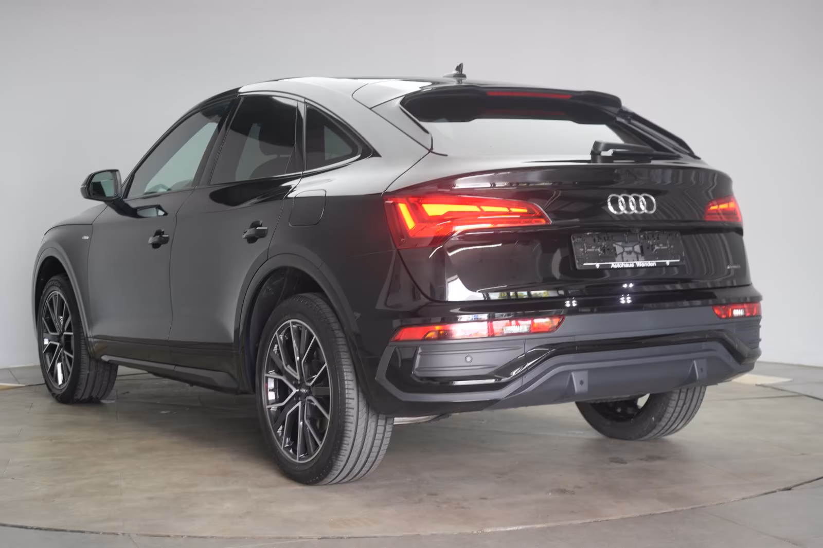 (B-476) Audi Q5(Hybrid) 50 TFSI e quattro S line ACC/Kamera/Virtual/L - Image 4