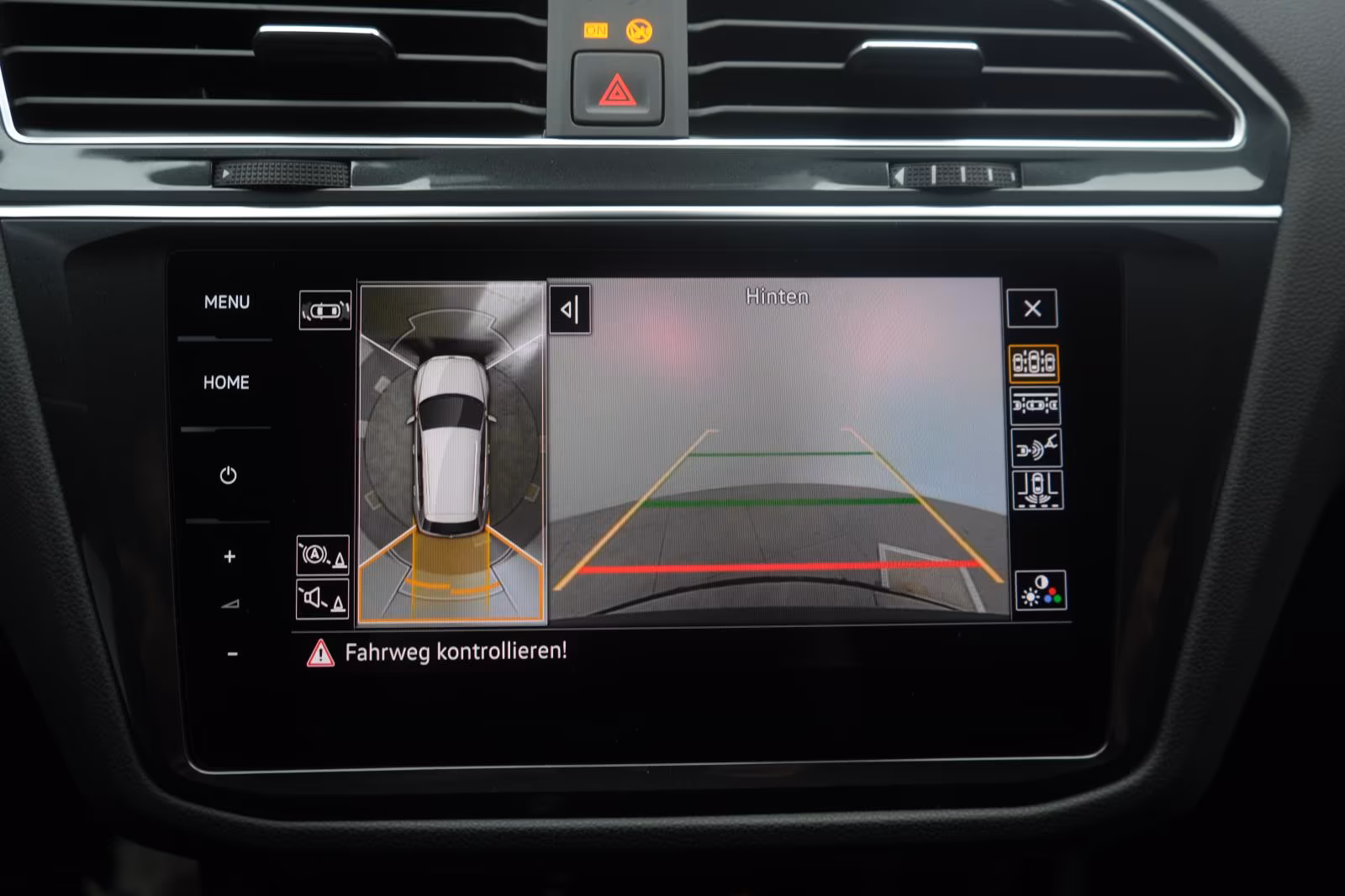 (B-131) Volkswagen Tiguan 1.4 eHybrid DSG R-Line Matrix/DCC/IQ.Driv - Image 19