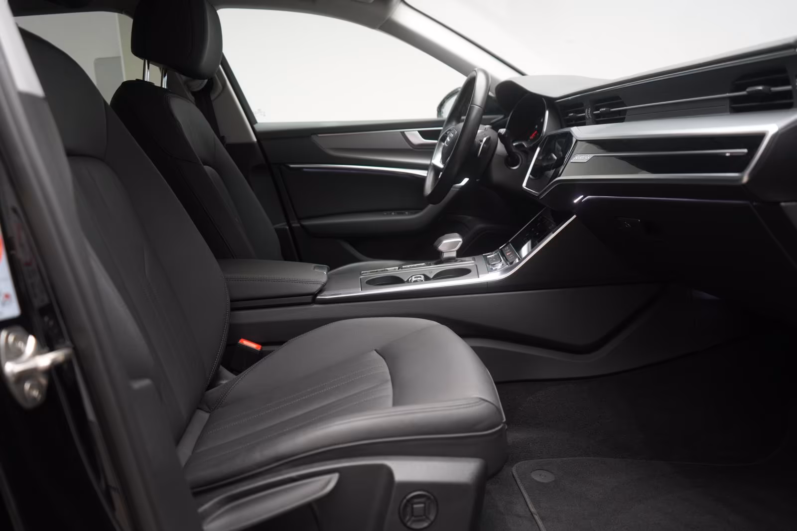(B-449) Audi A6 45 TDI quattro Leder/ACC/360Kamera/AHK/Lane/S - Image 9