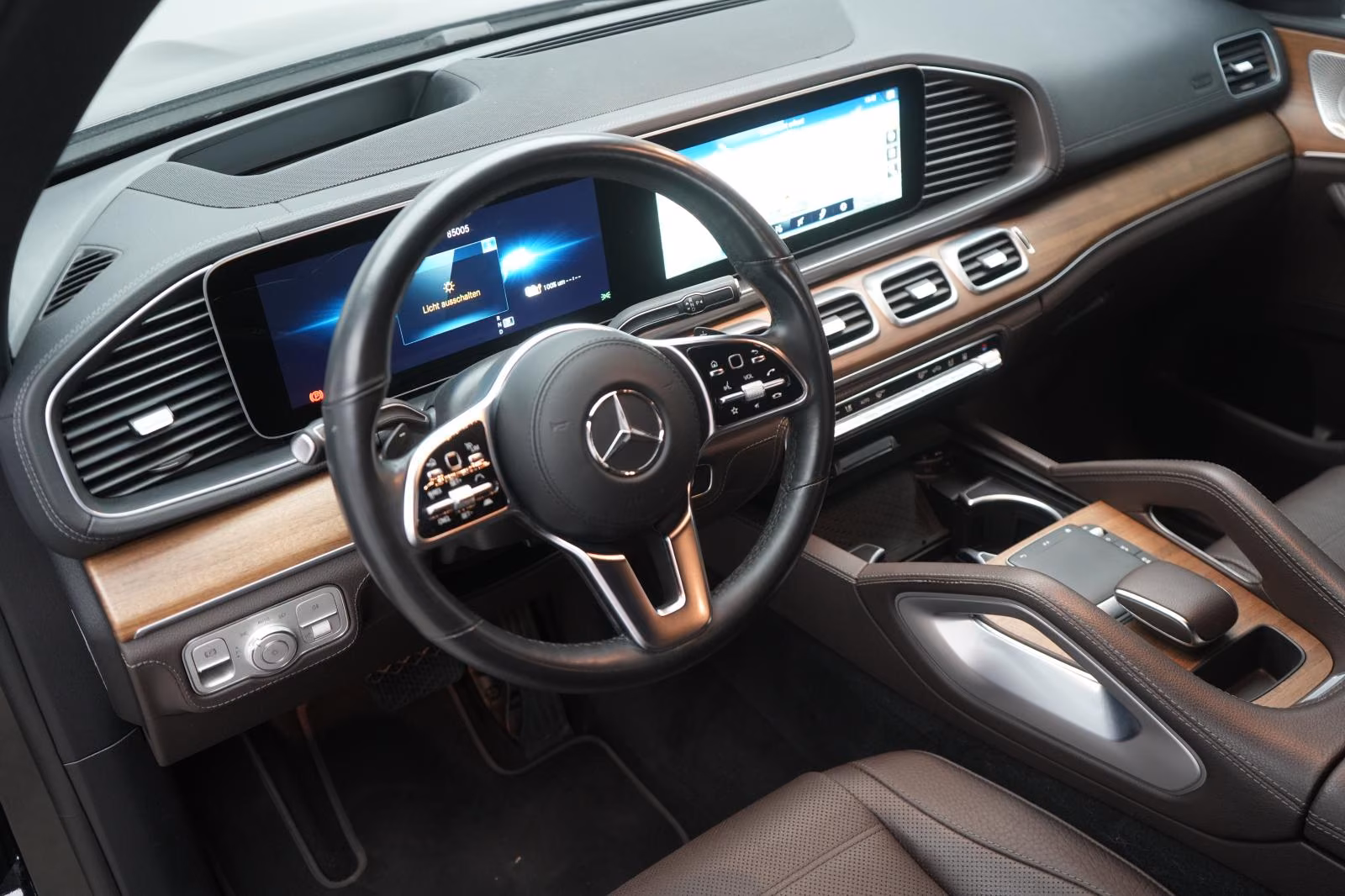 (B-364) Mercedes-Benz(Hybrid) GLE 350 de 4Matic 9G-Tronic Exclusive Leder/H - Image 7
