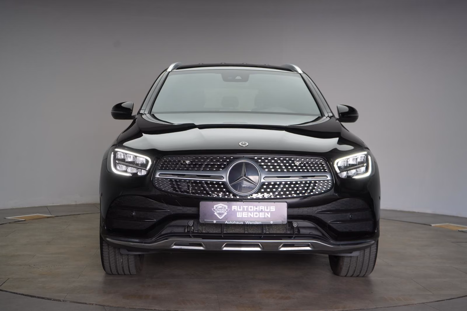 (B-208) Mercedes-Benz GLC 300 de 4Matic AMG Distronic/Kamera/Virtua - Image 2