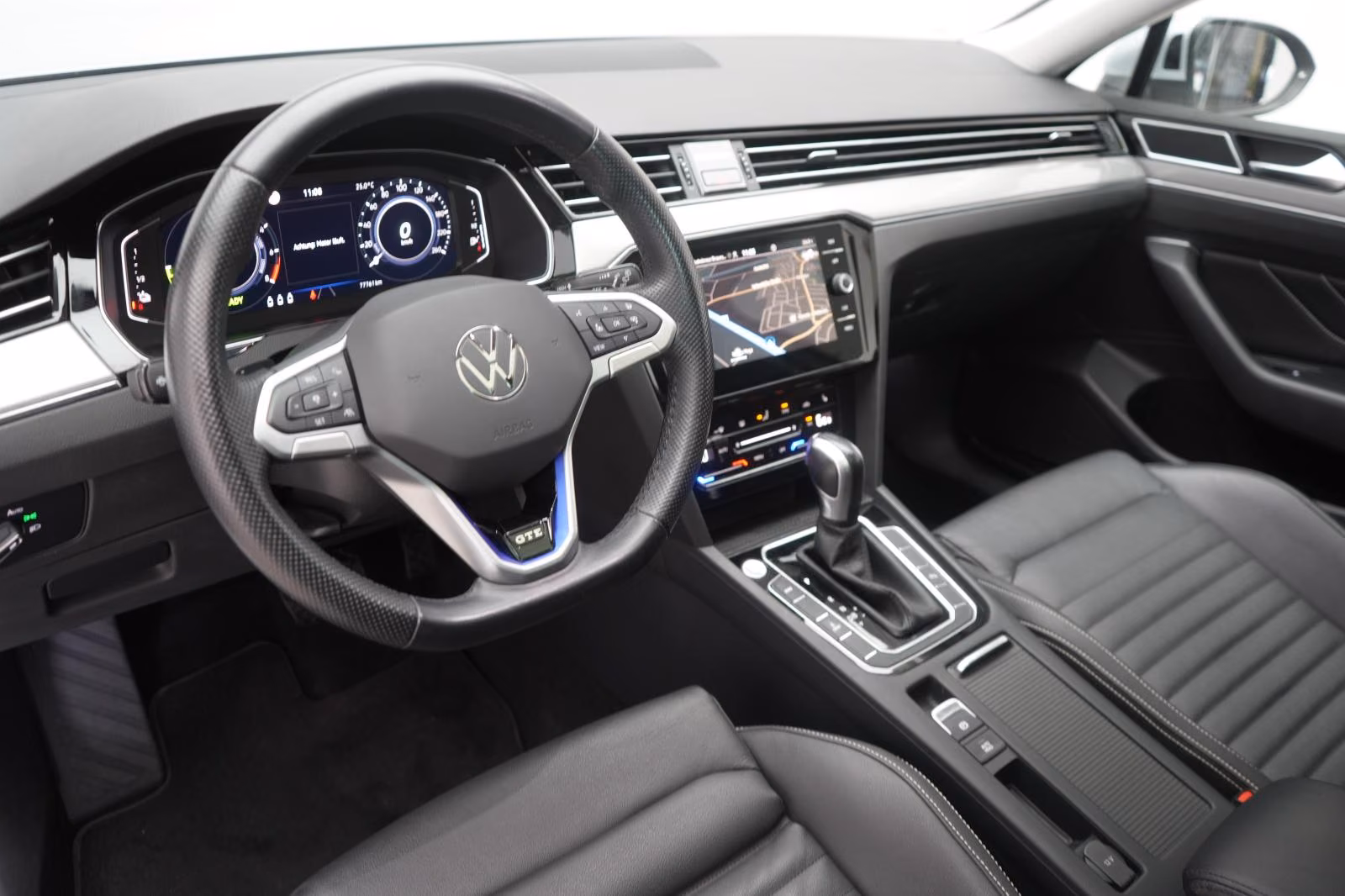 (B-617) Volkswagen(Hybrid) Passat Variant 1.4 TSI DSG GTE ACC/Kamera/Pano/L - Image 8