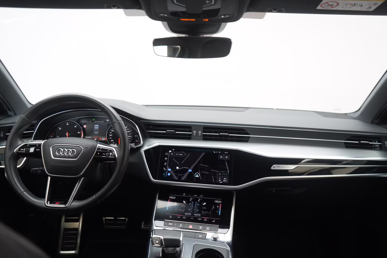 (B-253) Audi A6 40 TDI quattro S tronic S line Navi/ACC/Lane/ - Image 20