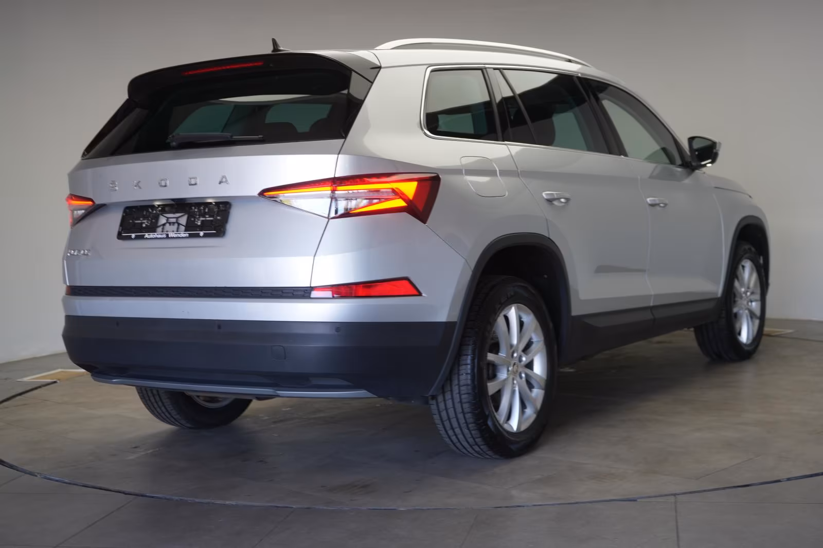 (B-257) Skoda Kodiaq 2.0 TDI Style ACC/Kamera/Virtual/Lane/ - Image 4