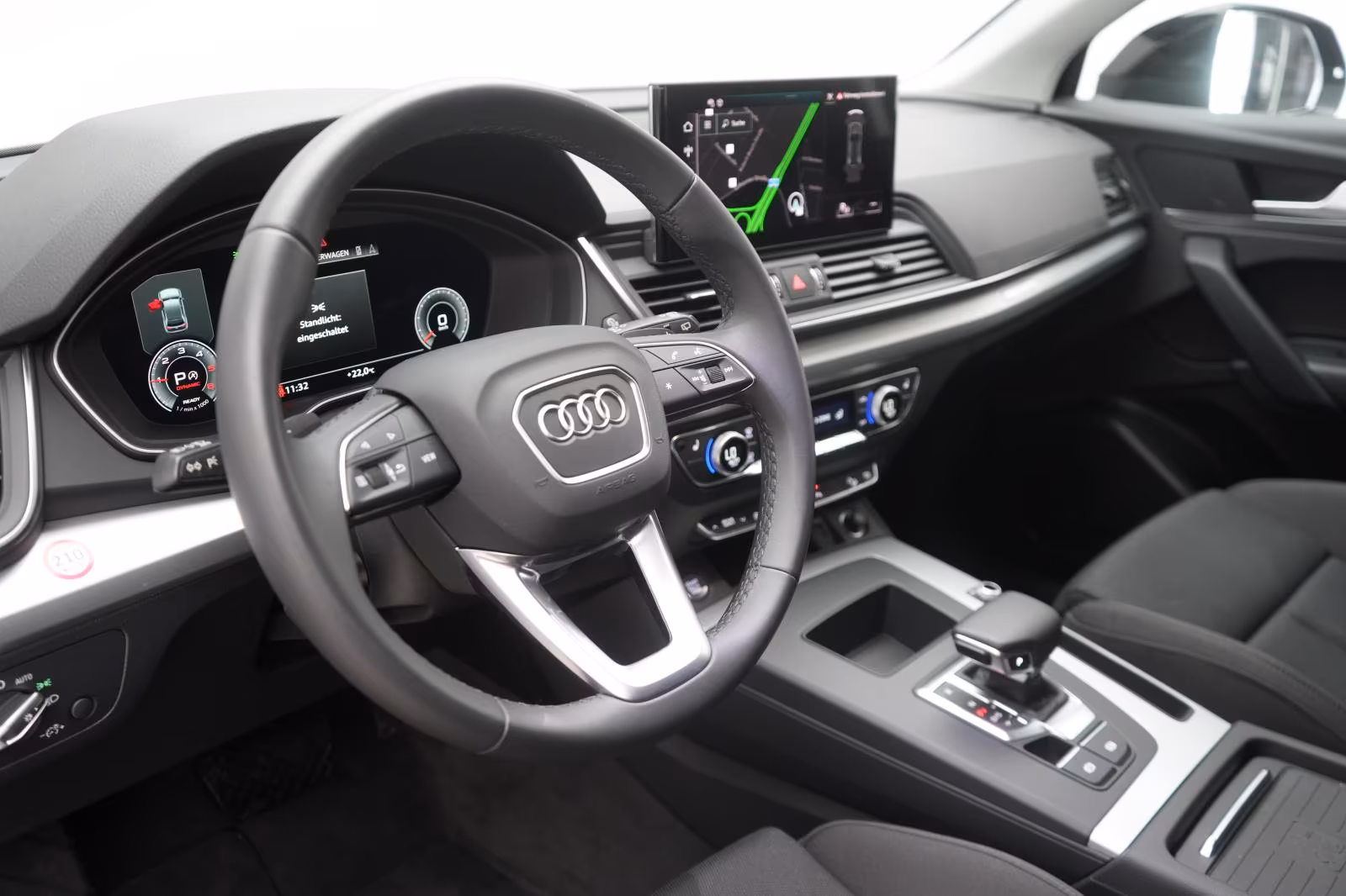 (B-414) Audi Q5 40 TDI quattro S tronic Navi/LED/Virtual/PDC - Image 8