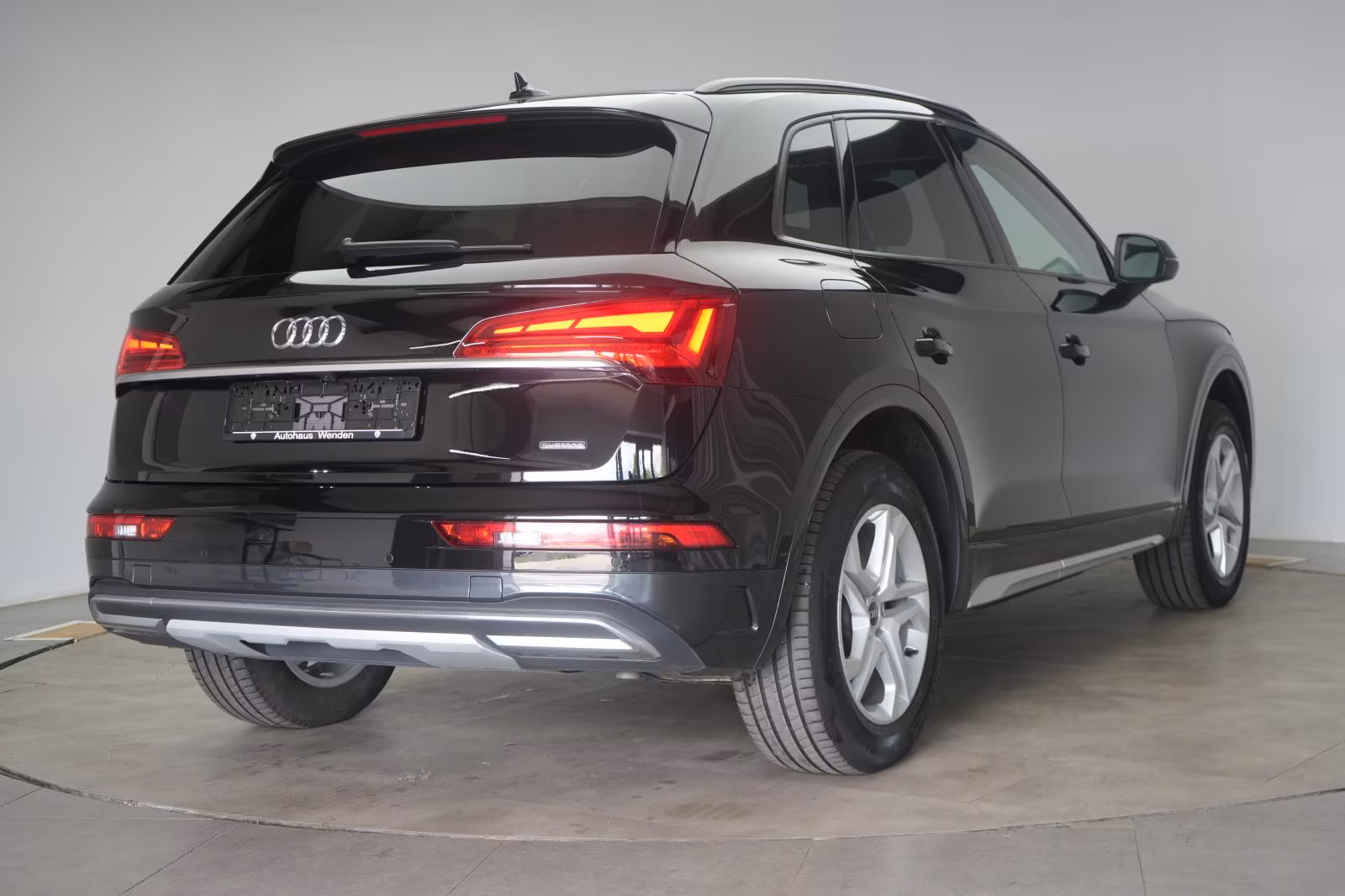 (B-469) Audi Q5(Hybrid) 50 TFSI e quattro S-tronic Temp/Kamera/B&O/Vi - Image 5