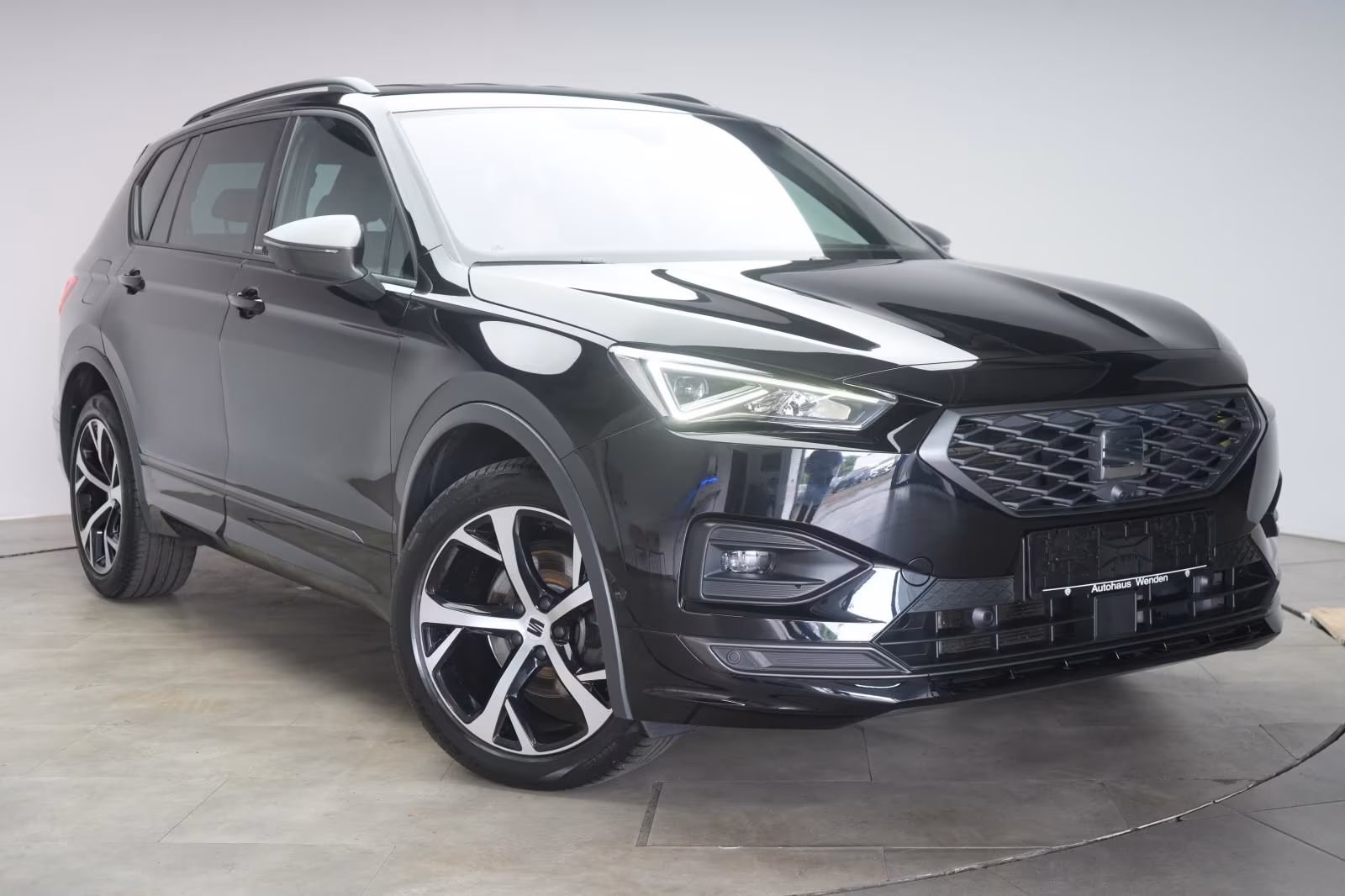 (B-747) Seat Tarraco 2.0 TDI DSG FR ACC/Kamera/Virtual/Beats/ - Image 1