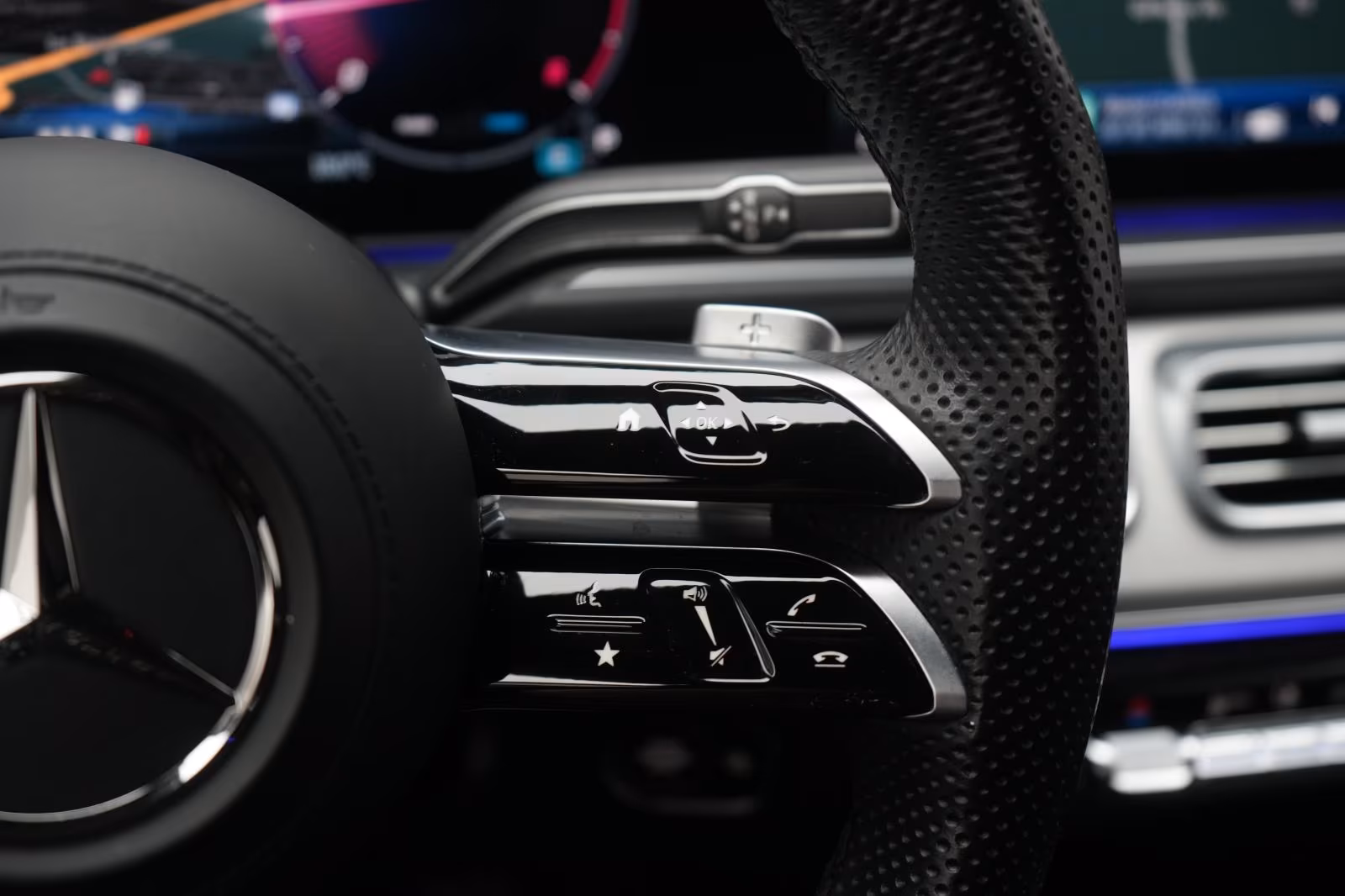 (B-501) Mercedes-Benz GLE 300 d 4Matic 9G-Tronic AMG Kamera/Burmeste - Image 22