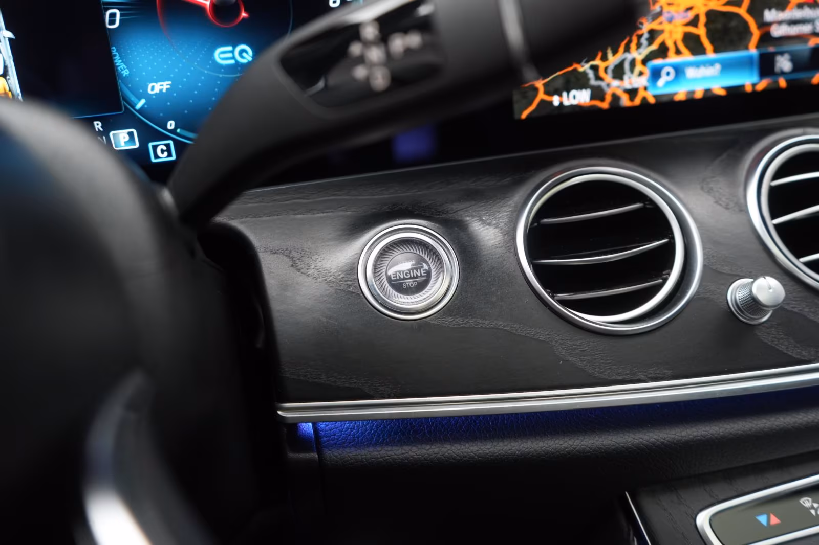 (B-711) Mercedes-Benz(Hybrid) E 300 de 9G-Tronic AMG Distronic/Kamera/Pano/Bur - Image 15
