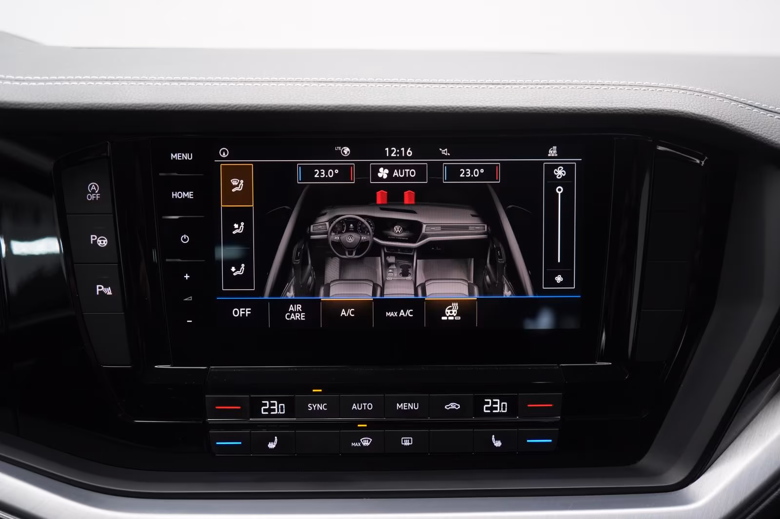 (B-446) Volkswagen Touareg 3.0 V6 TDI 4Motion Elegance Leder/AC - Image 16