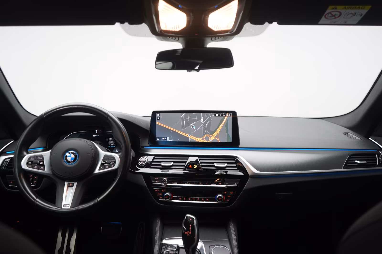 (B-456) BMW(Hybrid) 530 e xDrive Touring M Sport Leder/ACC/Kamera/Vi - Image 20