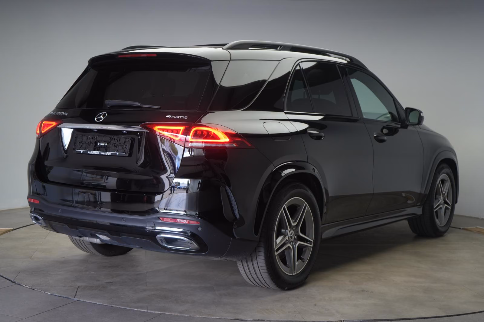 (B-510) Mercedes-Benz(Hybrid) GLE 350 de 4Matic 9G-Tronic AMG Leder/Burmester/ - Image 5