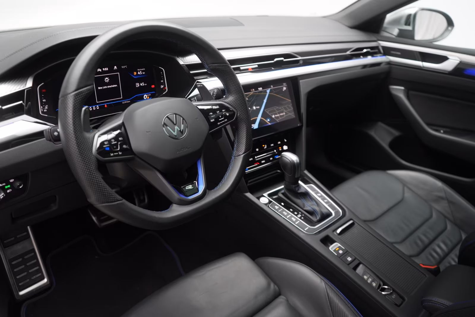 (B-013) Volkswagen Arteon Shooting Brake R 2.0 TSI 4Motion DSG Lede - Image 8