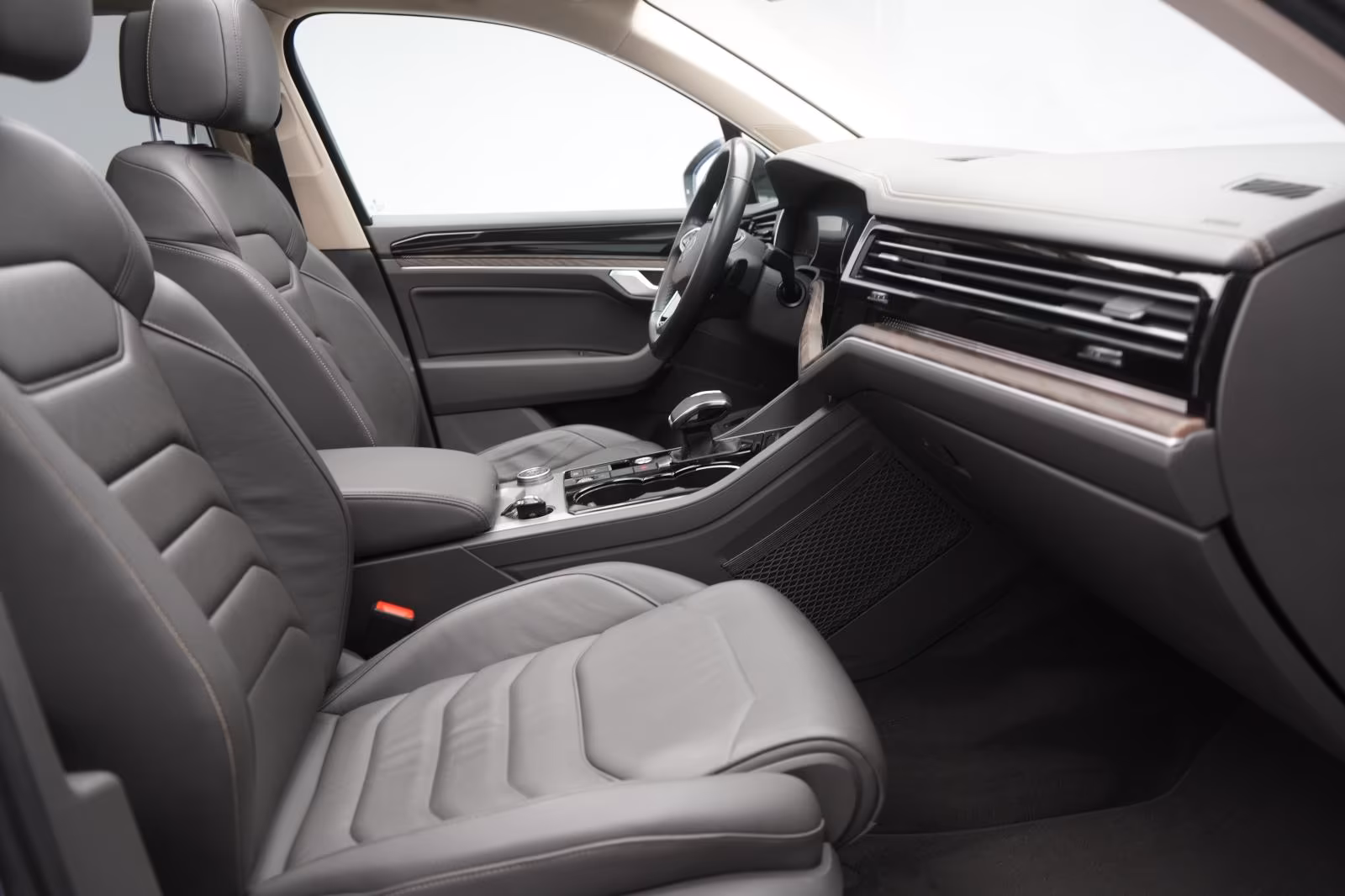 (B-409) Volkswagen Touareg 3.0 V6 TDI 4Motion Atmosphere Leder/ACC/ - Image 9