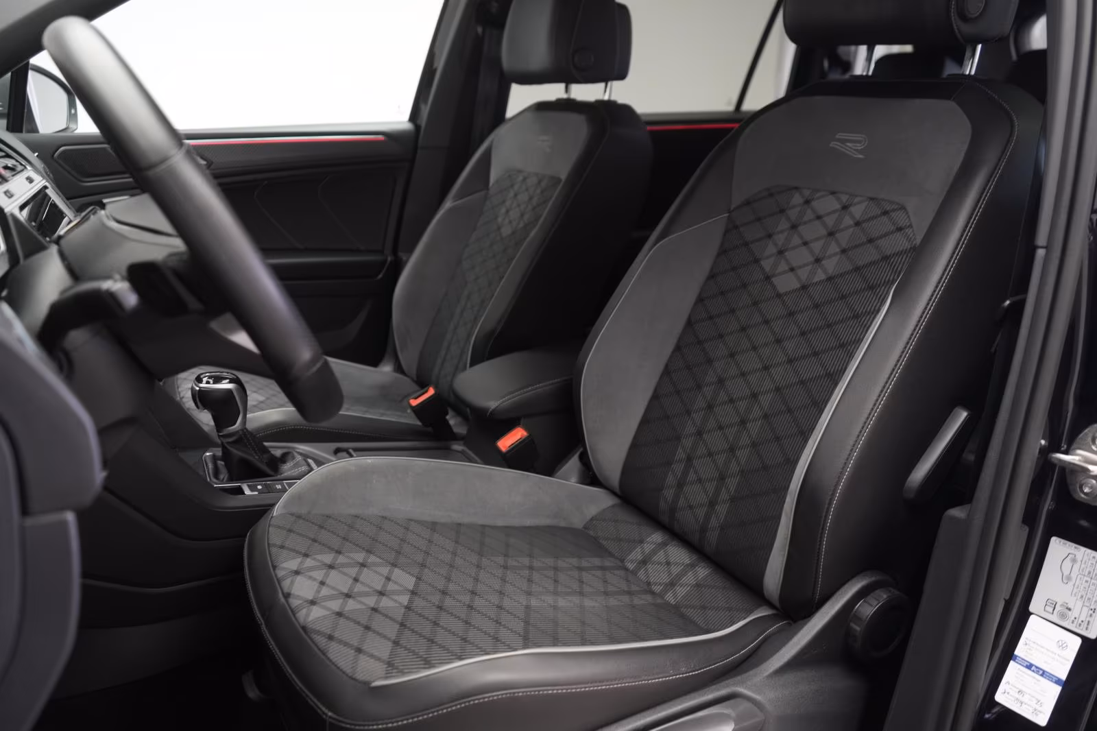 (B-321) Volkswagen Tiguan Allspace 2.0 TDI 4Motion R line ACC/Kamer - Image 7