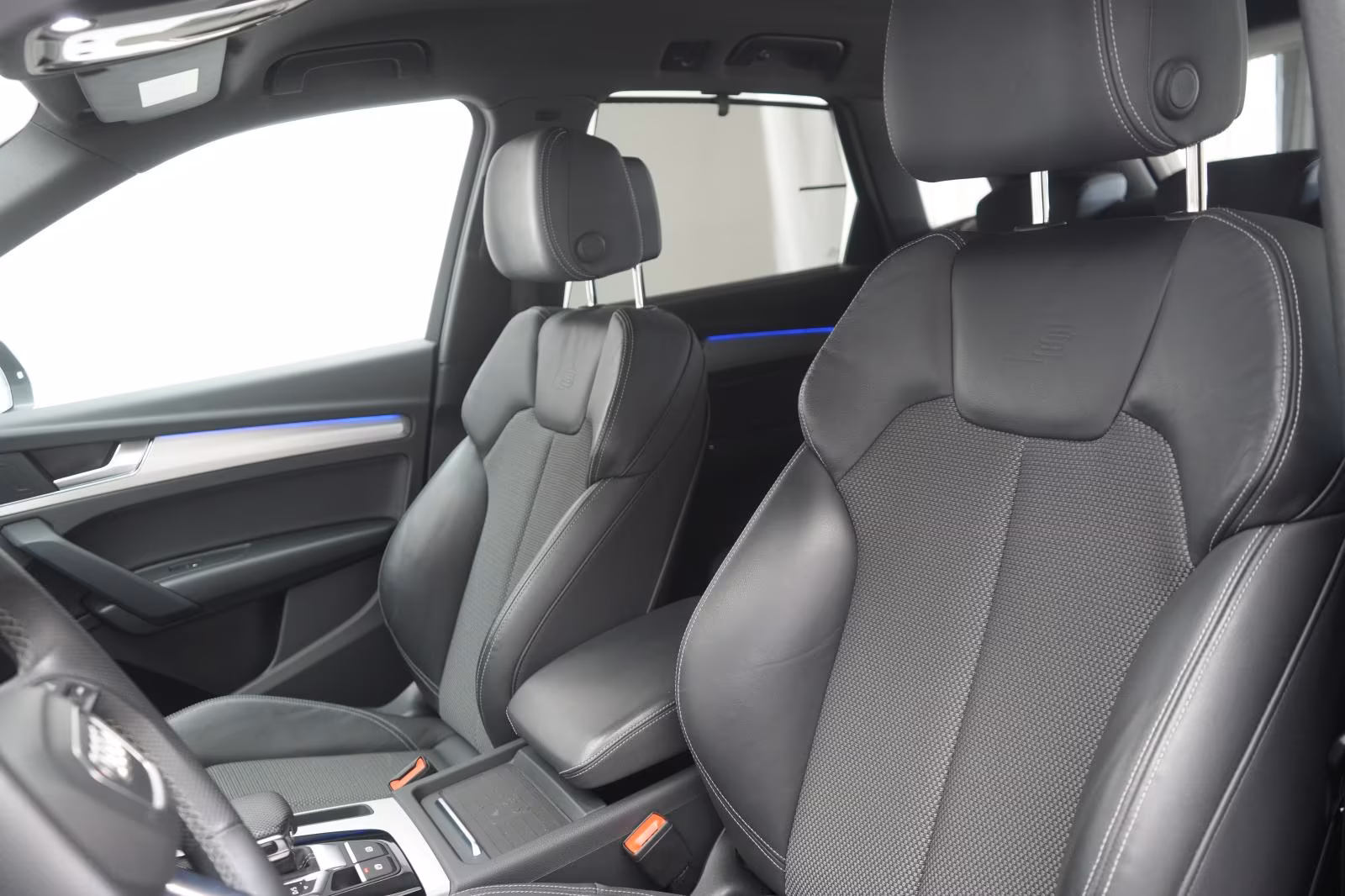 (B-744) Audi Q5 50 TDI quattro S Line ACC/Kamera/Virtual/AHK/ - Image 7