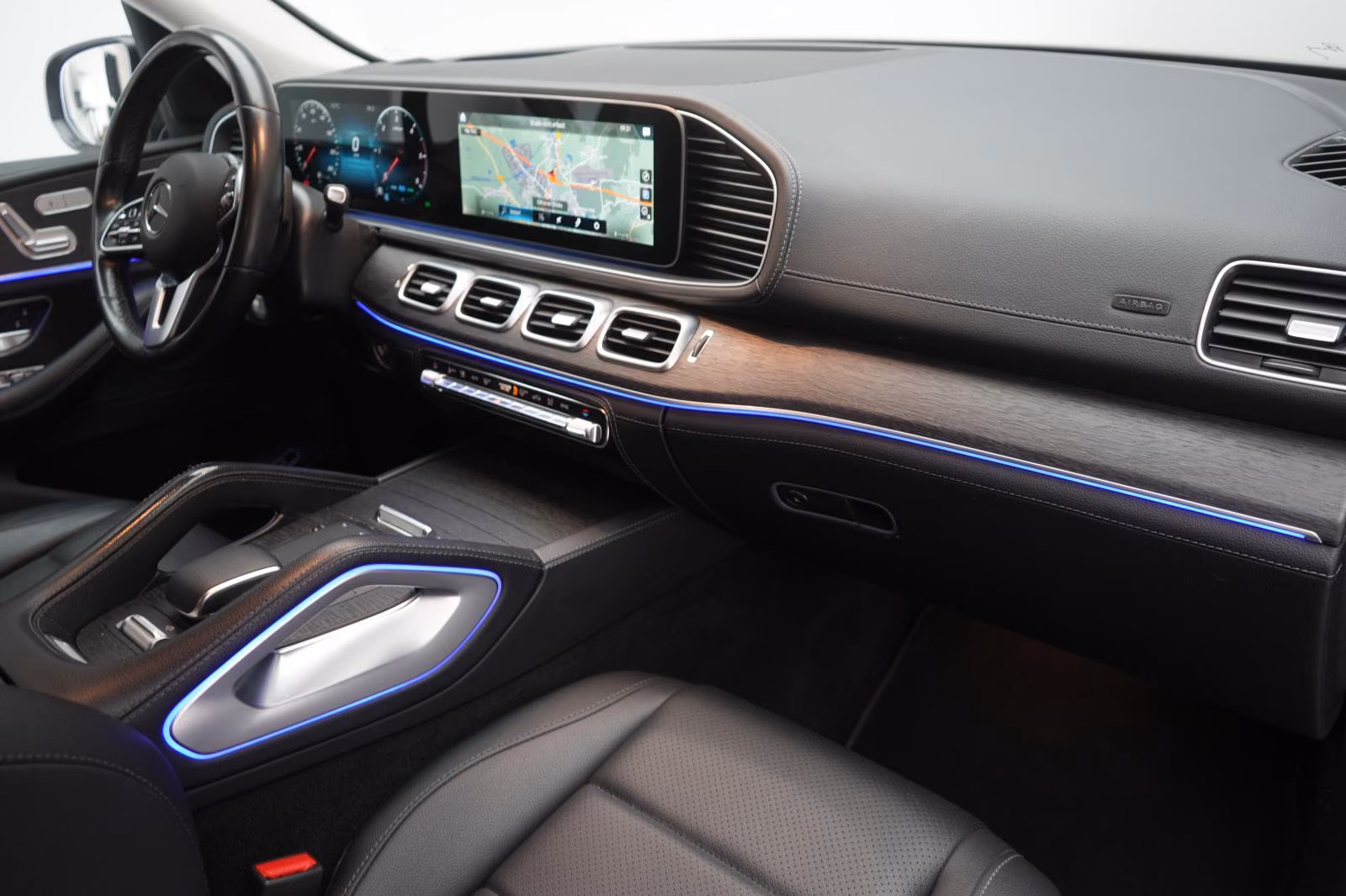 (B-362) Mercedes-Benz GLE 300 d 4Matic 9G-Tronic Leder/HUD/Temp/K - Image 10