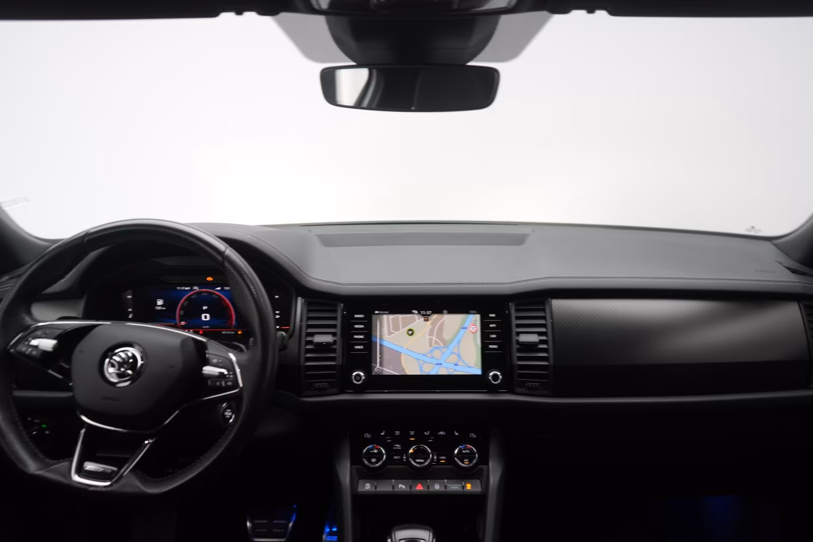 (B-535) Skoda Kodiaq 2.0 TDI 4x4 Sportline Carplay/Kamera/Virt - Image 17
