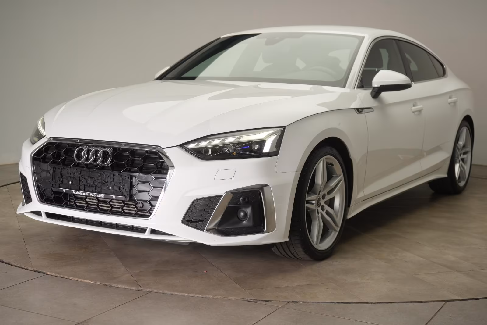 (B-377) Audi A5 40 TFSI S tronic S line ACC/Kamera/Lane/Side/ - Image 3
