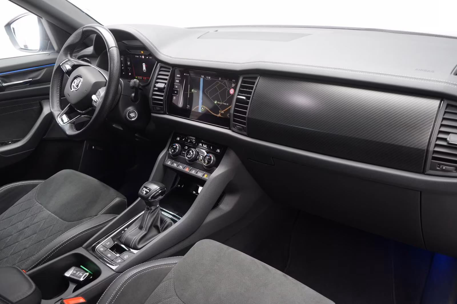 (B-324) Skoda Kodiaq 2.0 TDI 4x4 DSG Sportline ACC/Kamera/Virt - Image 10