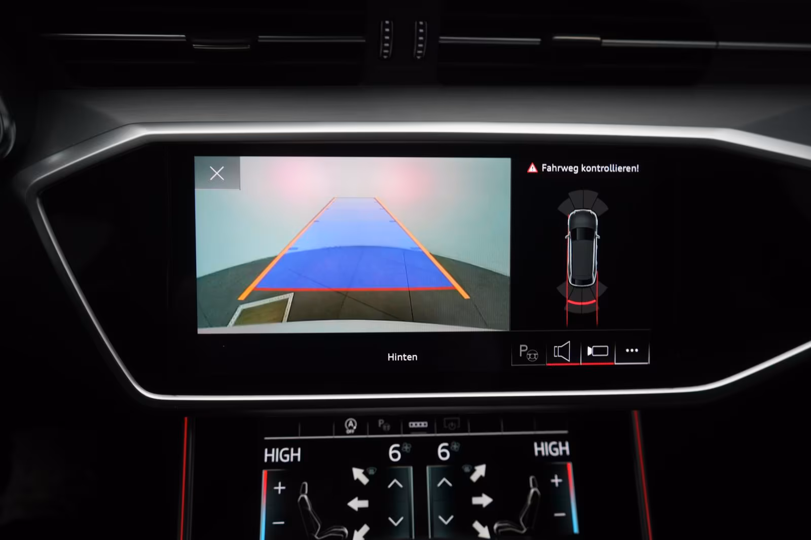 (B-109) Audi A6 45 TDI quattro S tronic S line CarPlay/Temp/K - Image 17