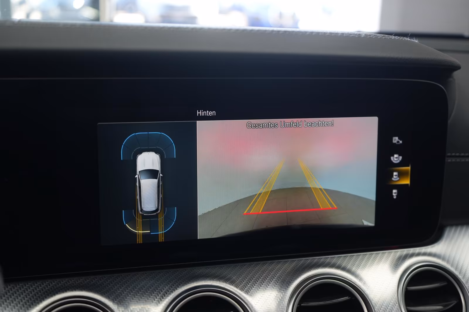 (B-468) Mercedes-Benz(Hybrid) E 300 de T 9G-Tronic AMG Distronic/Kamera/Pan - Image 16